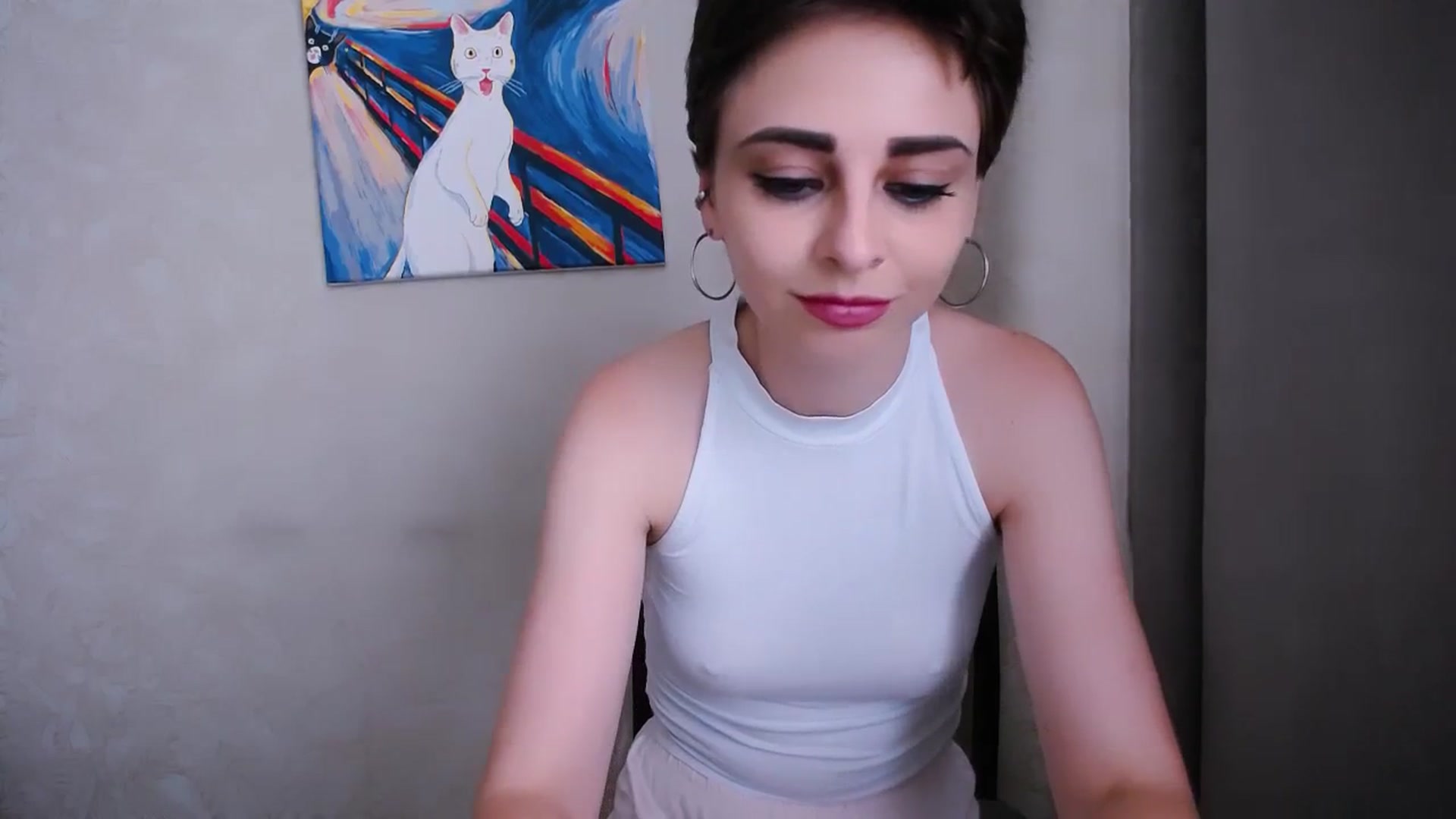 Gallery image thumbnail from AnasLoves's myfreecams stream on, 07/29/2023, 11:21 image 14 of 20