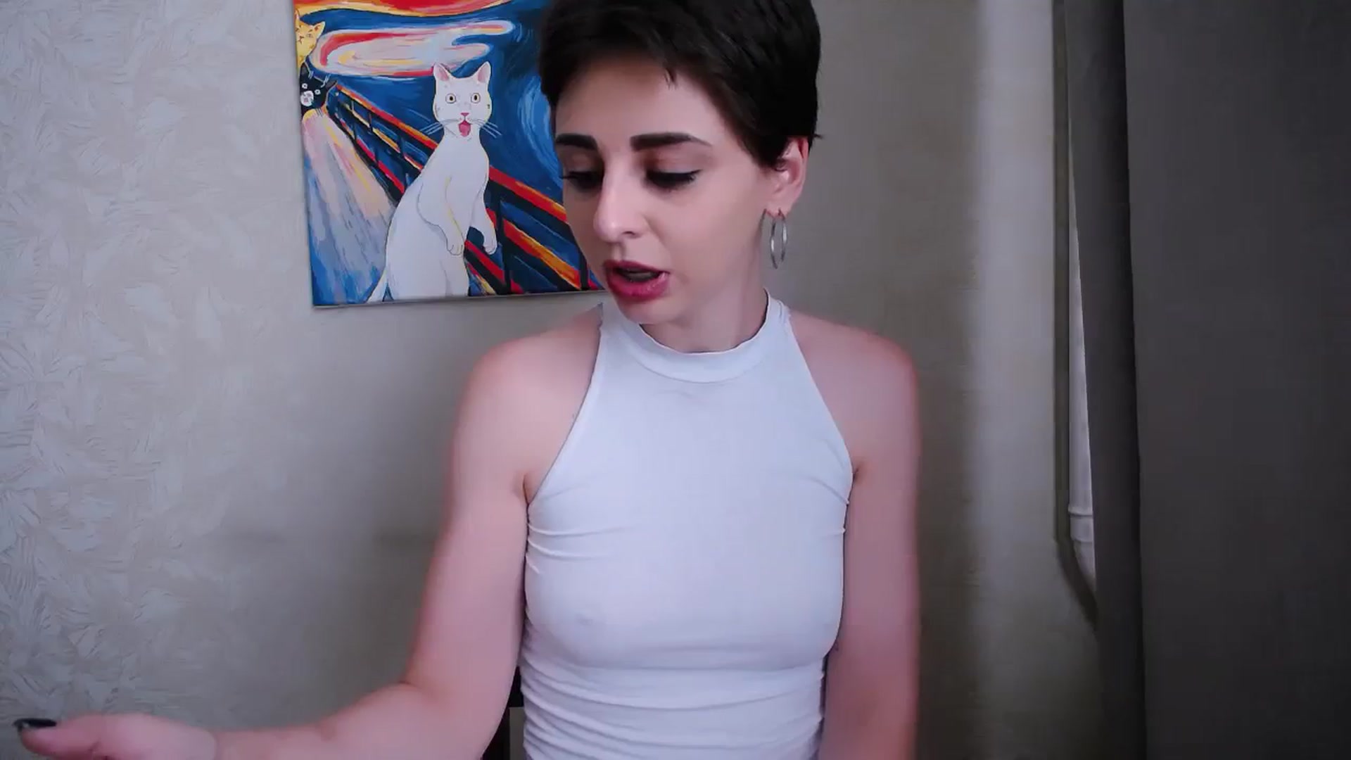 Gallery image thumbnail from AnasLoves's myfreecams stream on, 07/29/2023, 11:21 image 20 of 20
