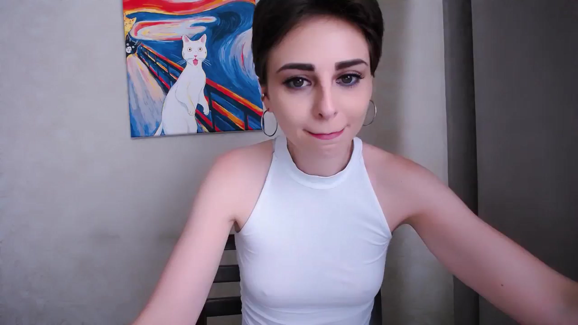Gallery image thumbnail from AnasLoves's myfreecams stream on, 07/29/2023, 11:21 image 17 of 20