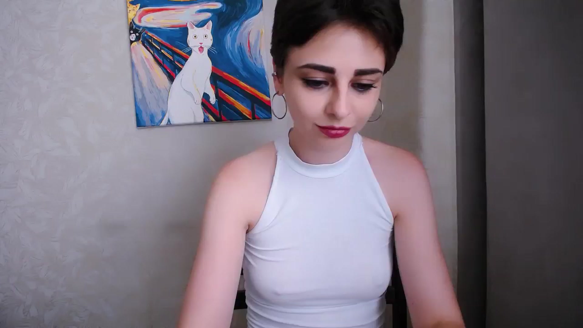 Gallery image thumbnail from AnasLoves's myfreecams stream on, 07/29/2023, 11:21 image 10 of 20