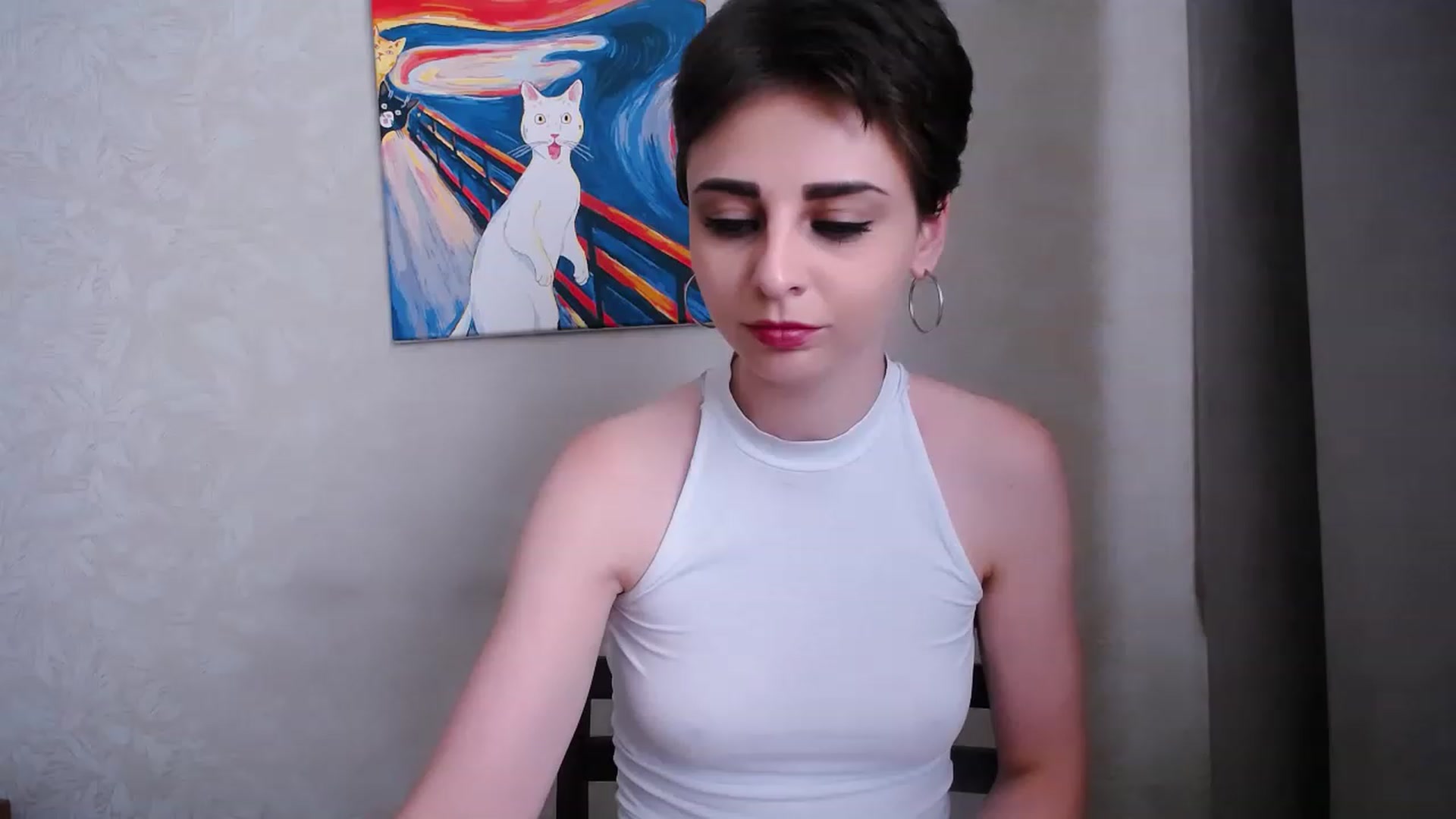 Gallery image thumbnail from AnasLoves's myfreecams stream on, 07/29/2023, 15:03 image 11 of 20
