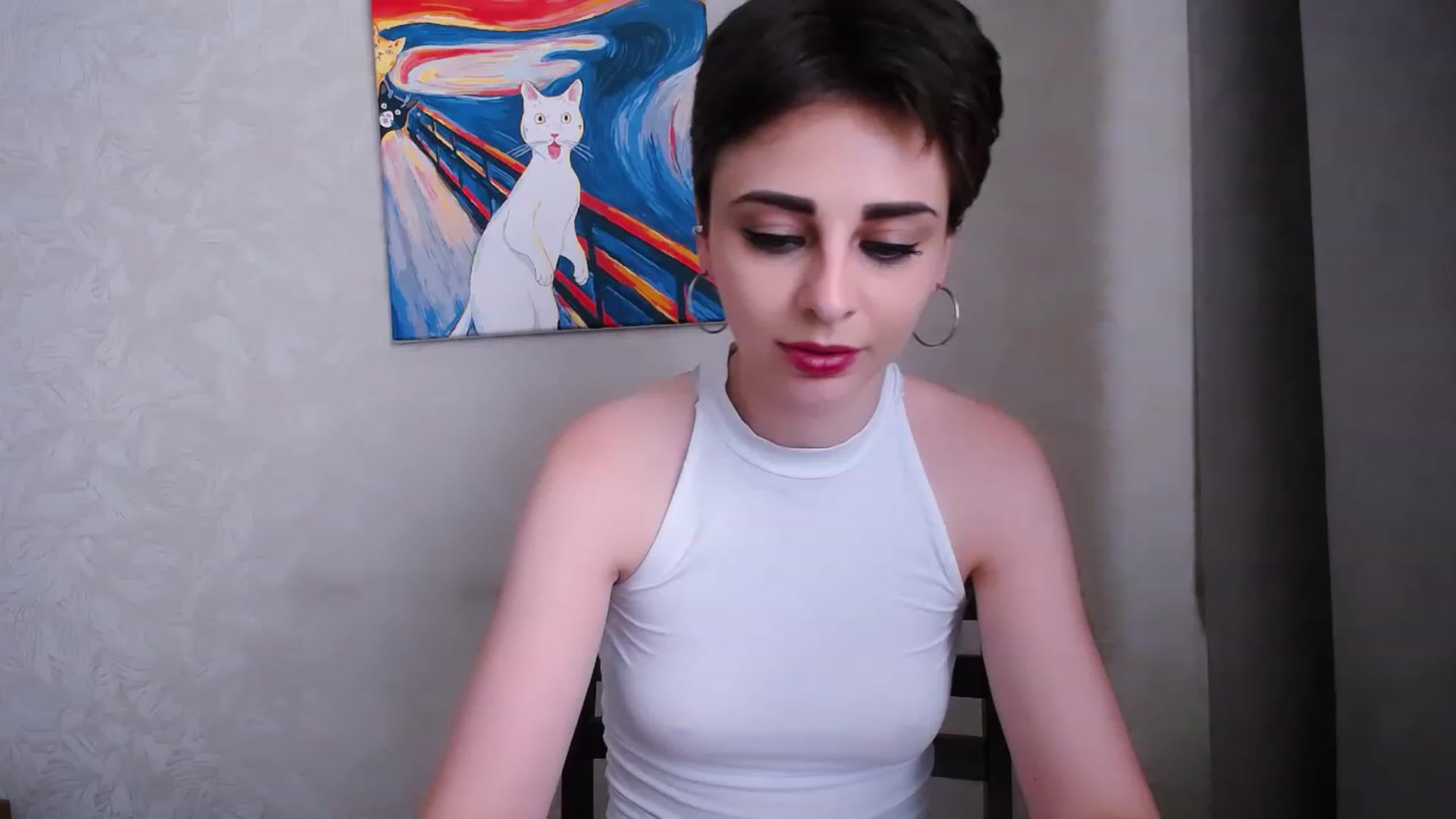 Gallery image thumbnail from AnasLoves's myfreecams stream on, 07/29/2023, 15:03 image 8 of 20