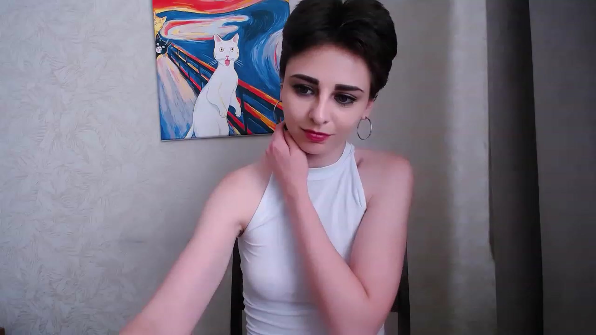 Gallery image thumbnail from AnasLoves's myfreecams stream on, 07/29/2023, 15:03 image 19 of 20