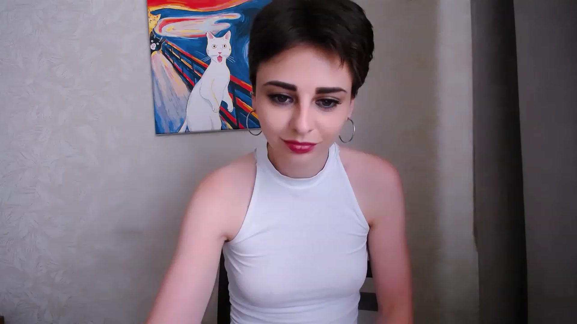 Gallery image thumbnail from AnasLoves's myfreecams stream on, 07/29/2023, 15:03 image 7 of 20