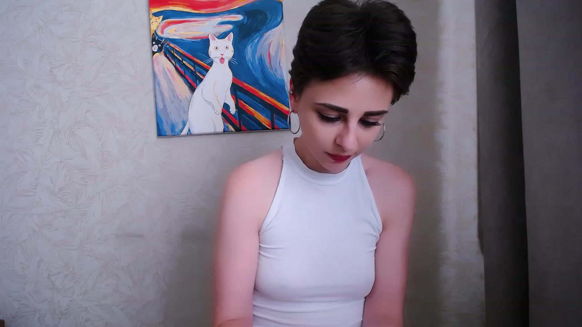 Gallery image thumbnail from AnasLoves's myfreecams stream on, 07/29/2023, 15:03 image 17 of 20