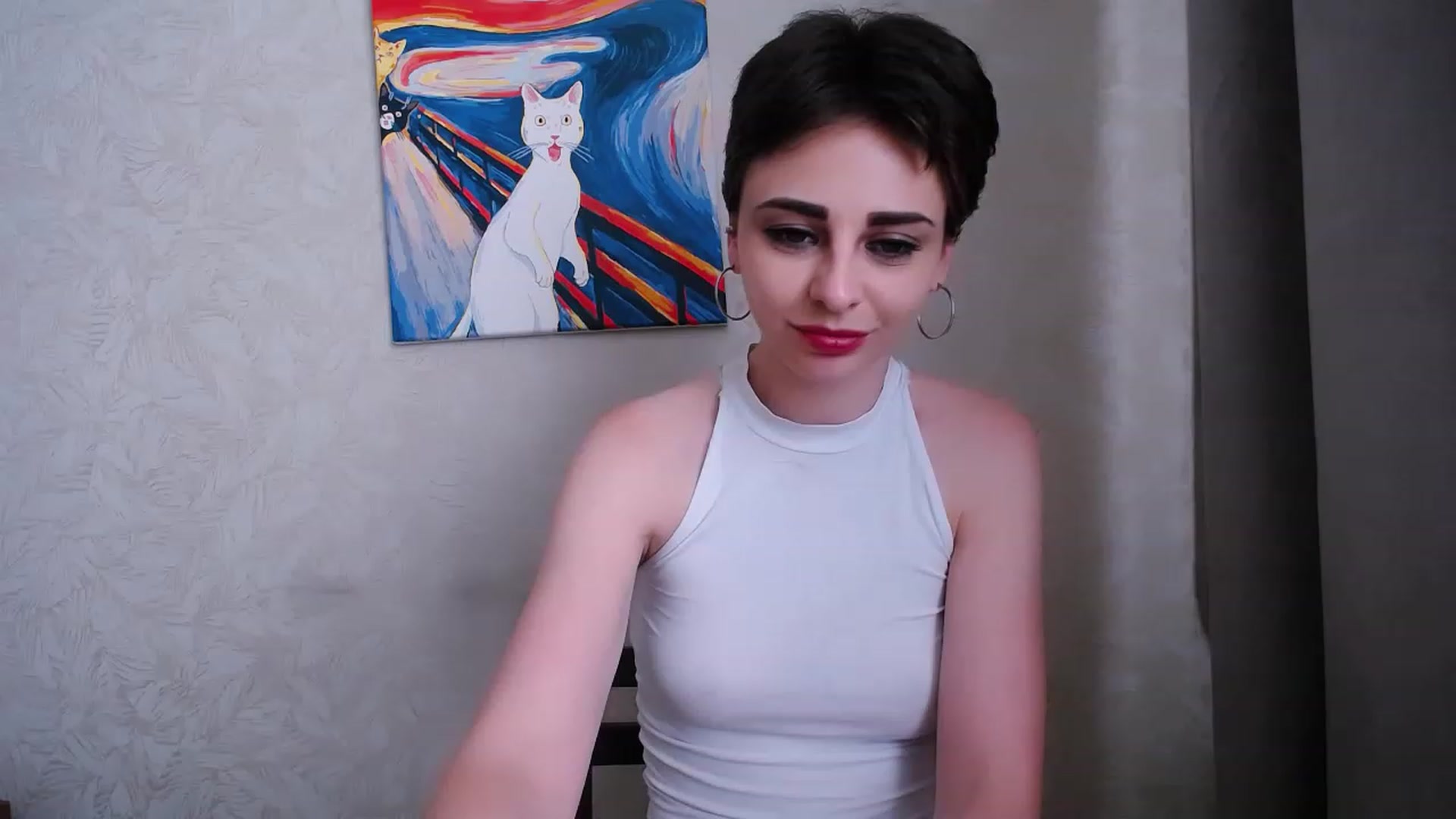 Gallery image thumbnail from AnasLoves's myfreecams stream on, 07/29/2023, 15:03 image 14 of 20