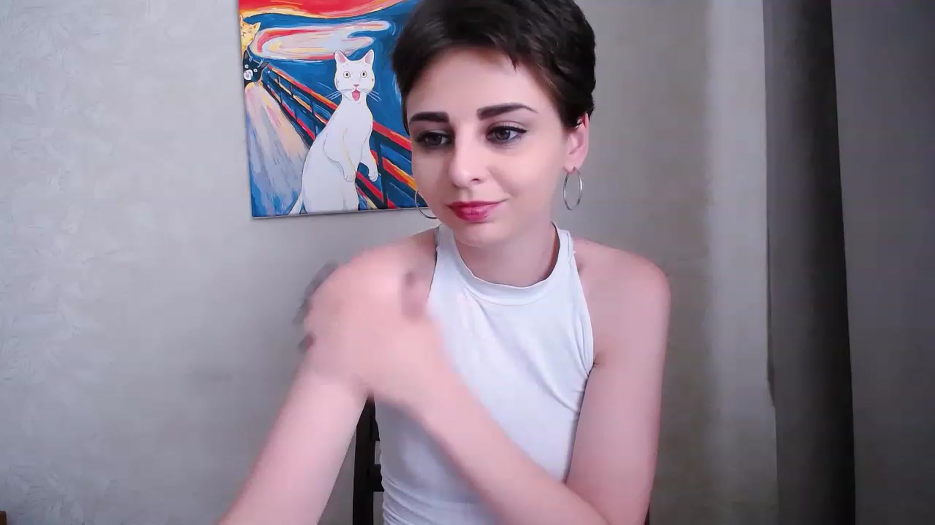 Gallery image thumbnail from AnasLoves's myfreecams stream on, 07/29/2023, 15:03 image 9 of 20
