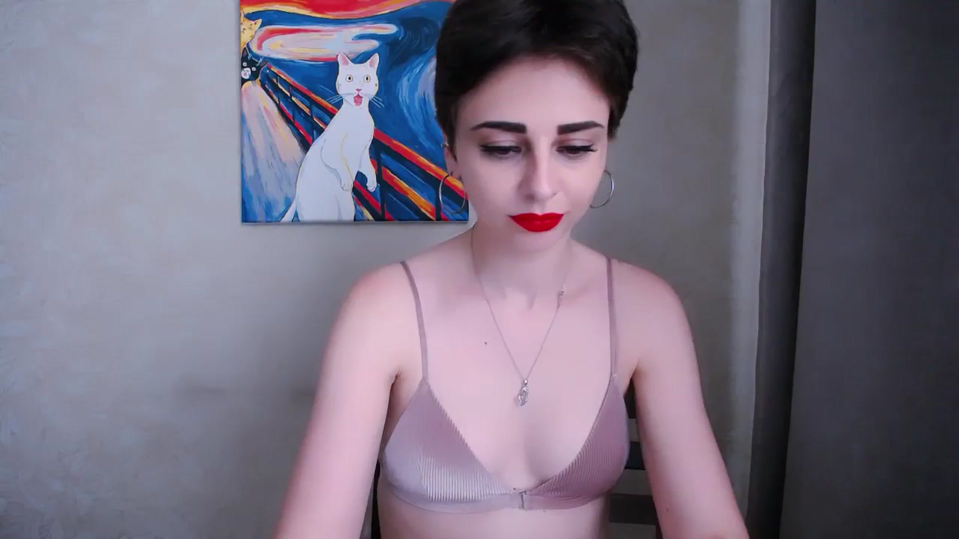 Gallery image thumbnail from AnasLoves's myfreecams stream on, 07/30/2023, 12:55 image 17 of 20