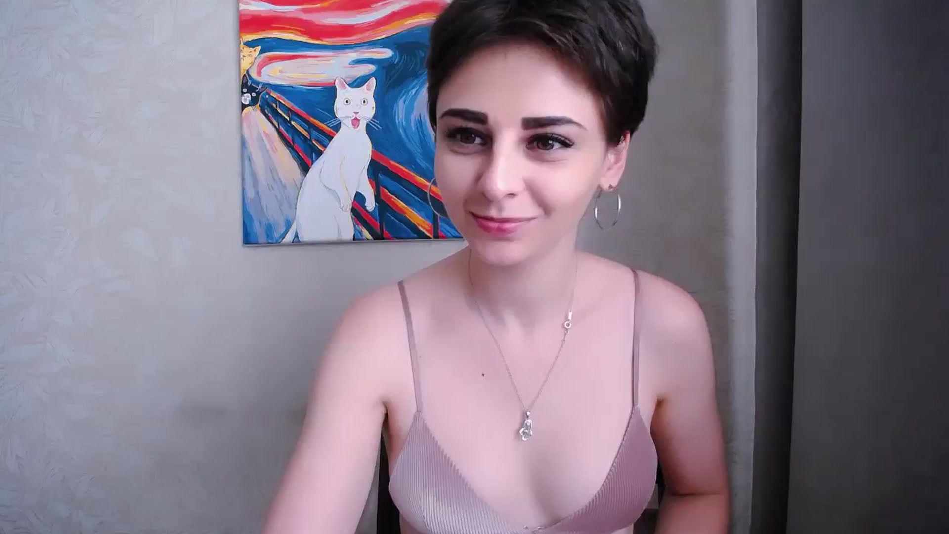 Gallery image thumbnail from AnasLoves's myfreecams stream on, 07/30/2023, 12:55 image 10 of 20