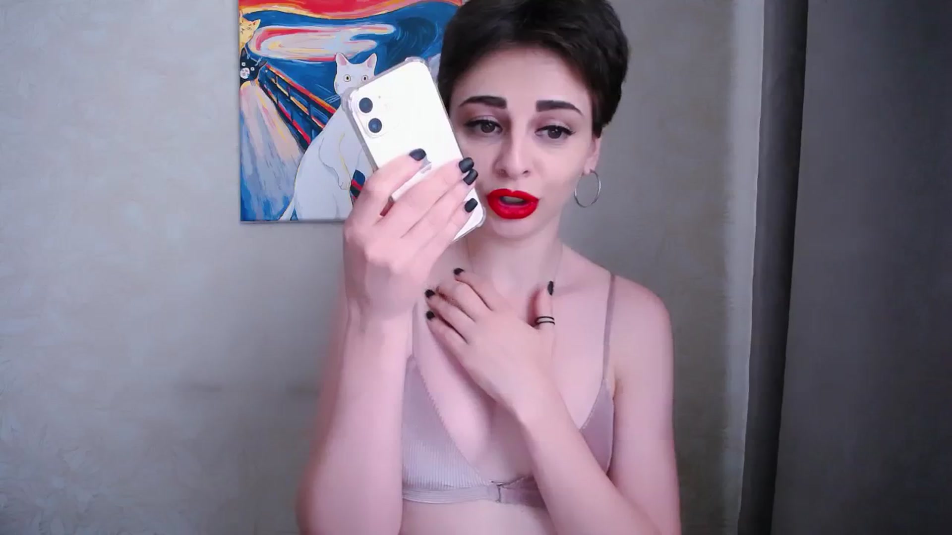 Gallery image thumbnail from AnasLoves's myfreecams stream on, 07/30/2023, 12:55 image 15 of 20