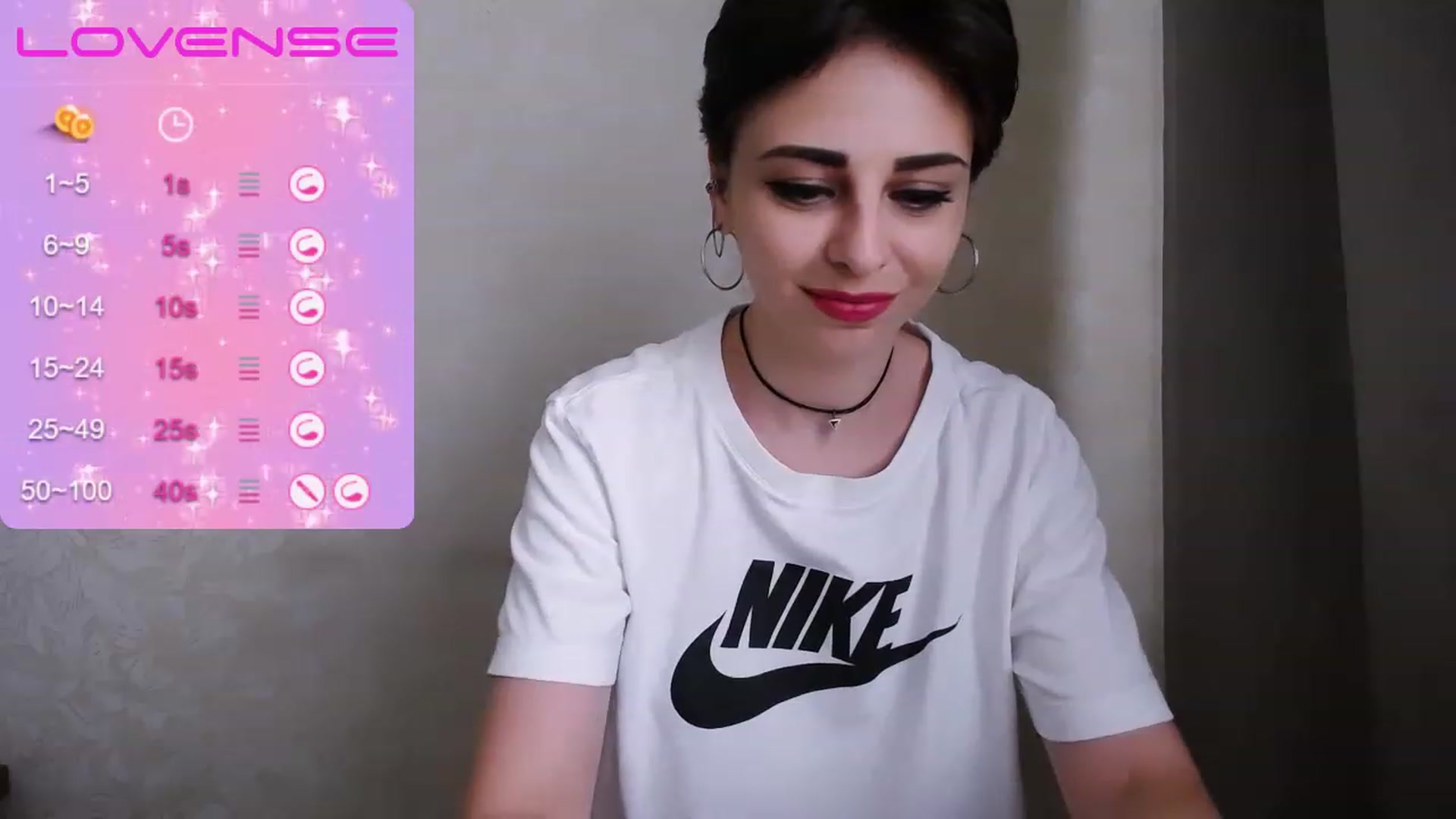 Gallery image thumbnail from AnasLoves's myfreecams stream on, 08/06/2023, 11:57 image 10 of 20