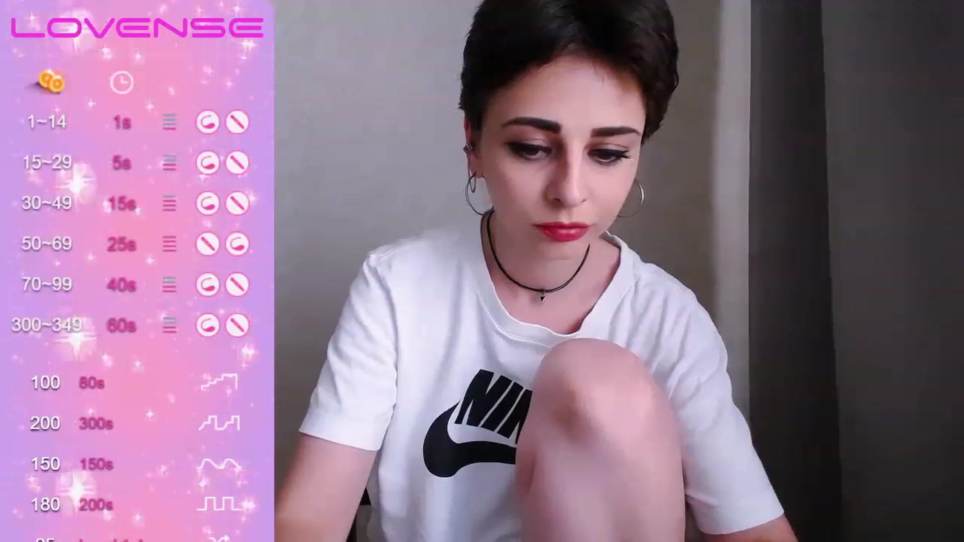 Gallery image thumbnail from AnasLoves's myfreecams stream on, 08/06/2023, 11:57 image 18 of 20