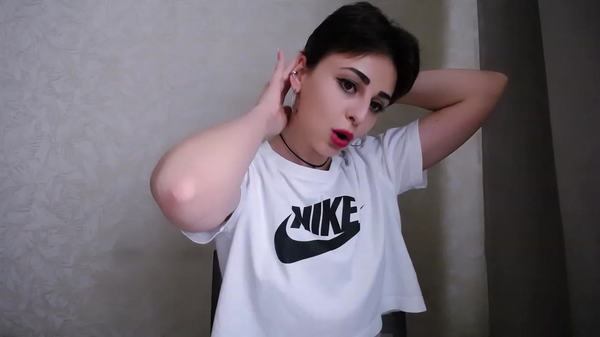 Gallery image thumbnail from AnasLoves's myfreecams stream on, 08/06/2023, 11:57 image 1 of 20