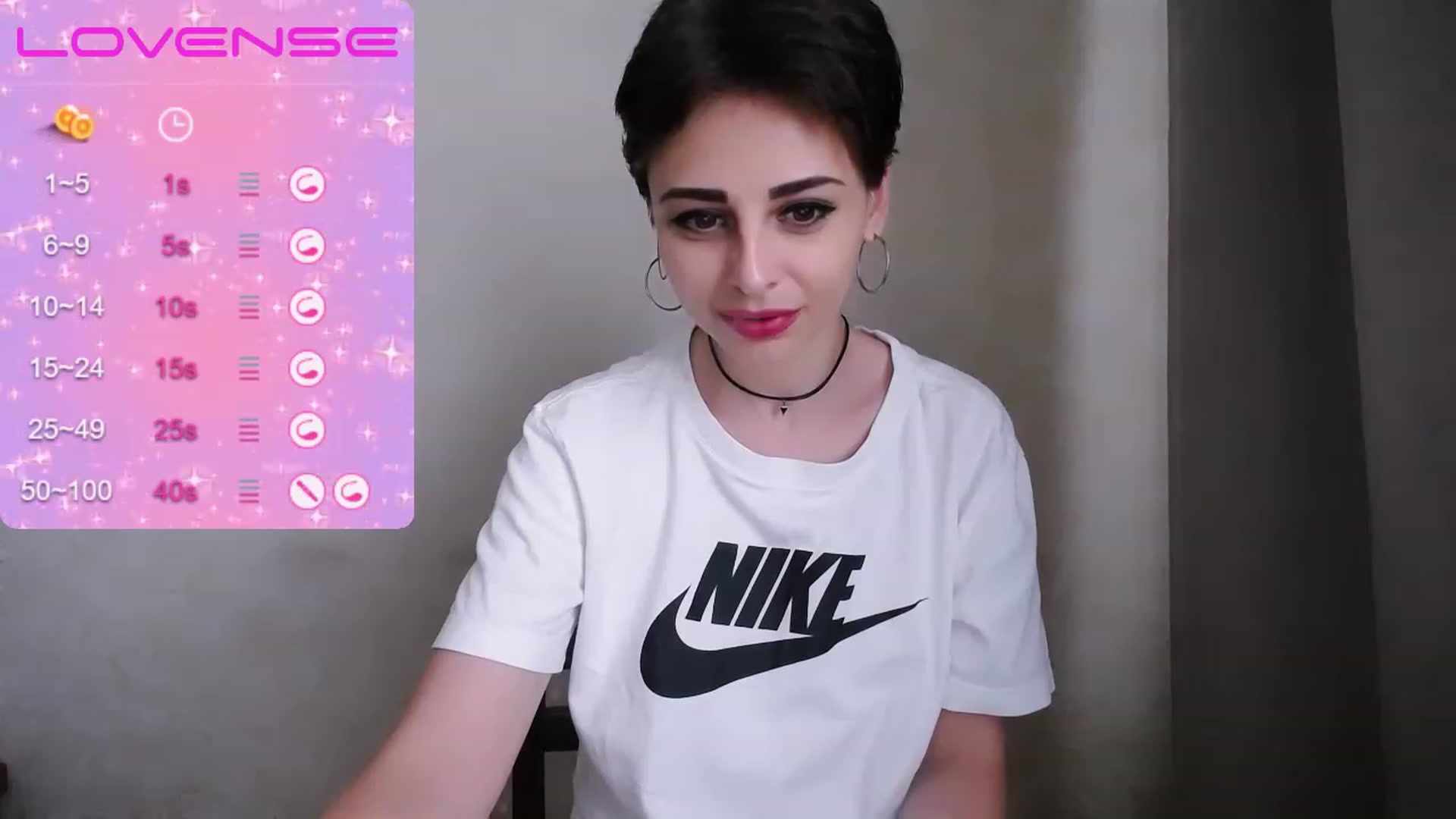 Gallery image thumbnail from AnasLoves's myfreecams stream on, 08/06/2023, 11:57 image 9 of 20