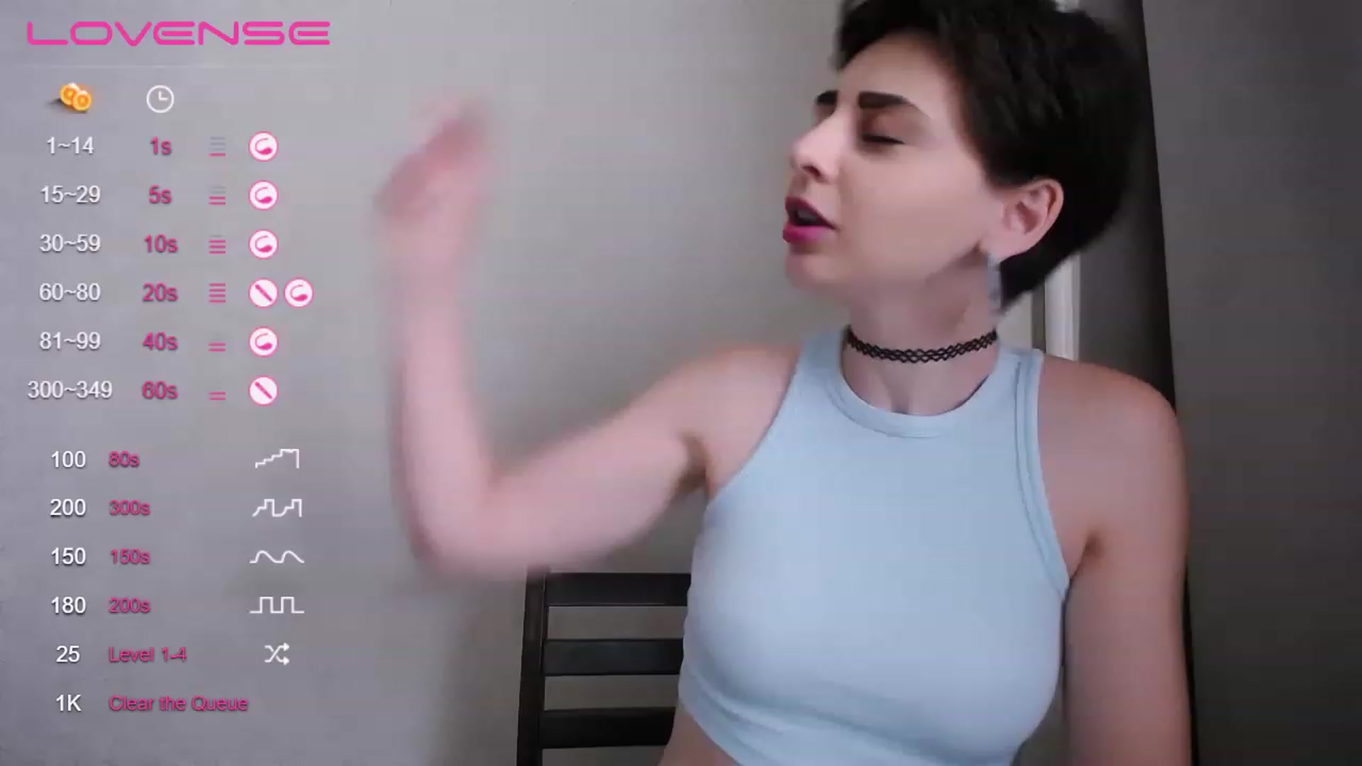 Gallery image thumbnail from AnasLoves's myfreecams stream on, 08/10/2023, 12:50 image 3 of 20