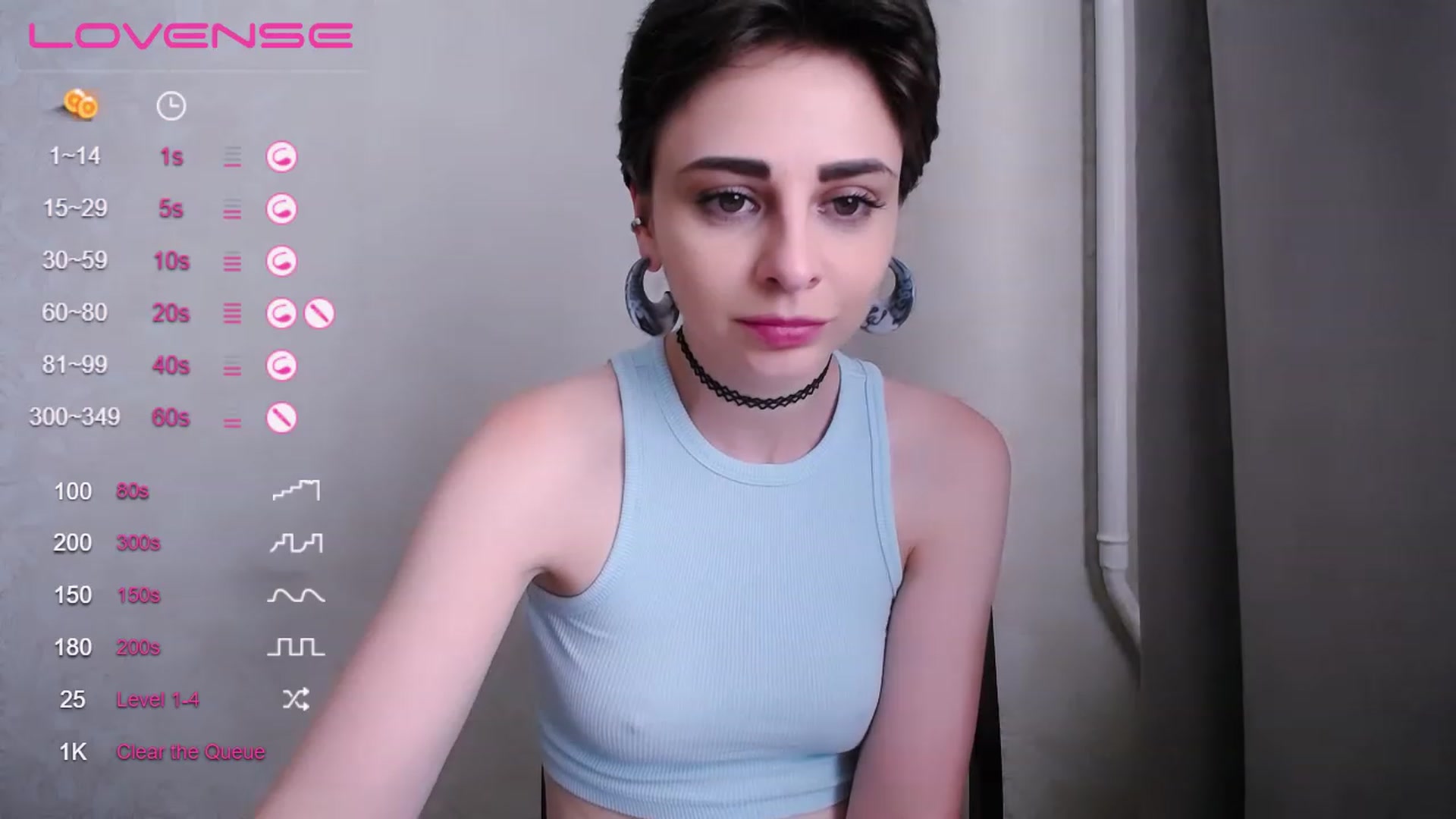 Gallery image thumbnail from AnasLoves's myfreecams stream on, 08/10/2023, 12:50 image 17 of 20