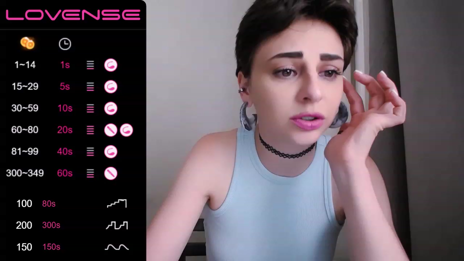 Gallery image thumbnail from AnasLoves's myfreecams stream on, 08/10/2023, 12:50 image 2 of 20