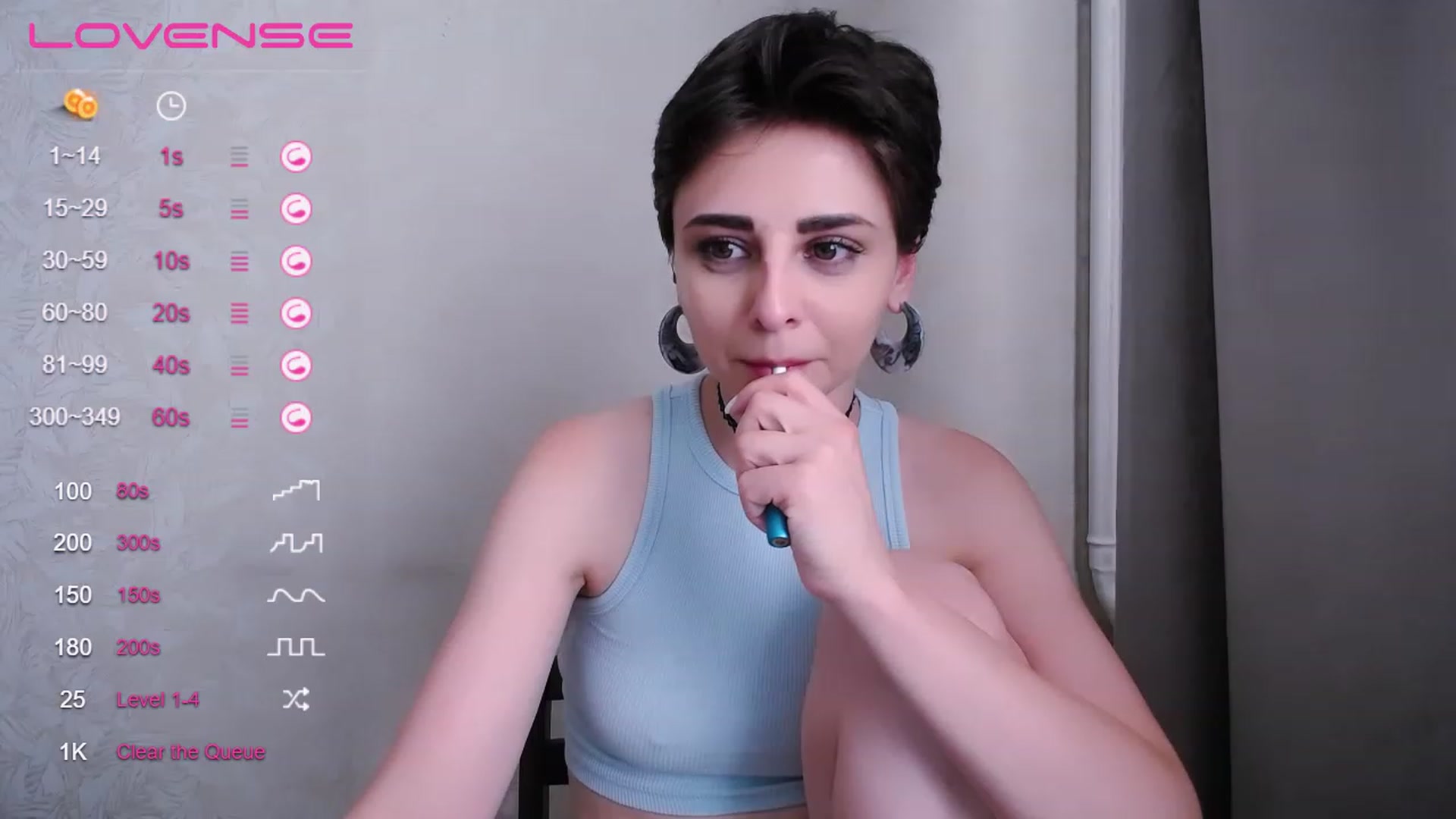 Gallery image thumbnail from AnasLoves's myfreecams stream on, 08/10/2023, 14:48 image 4 of 20