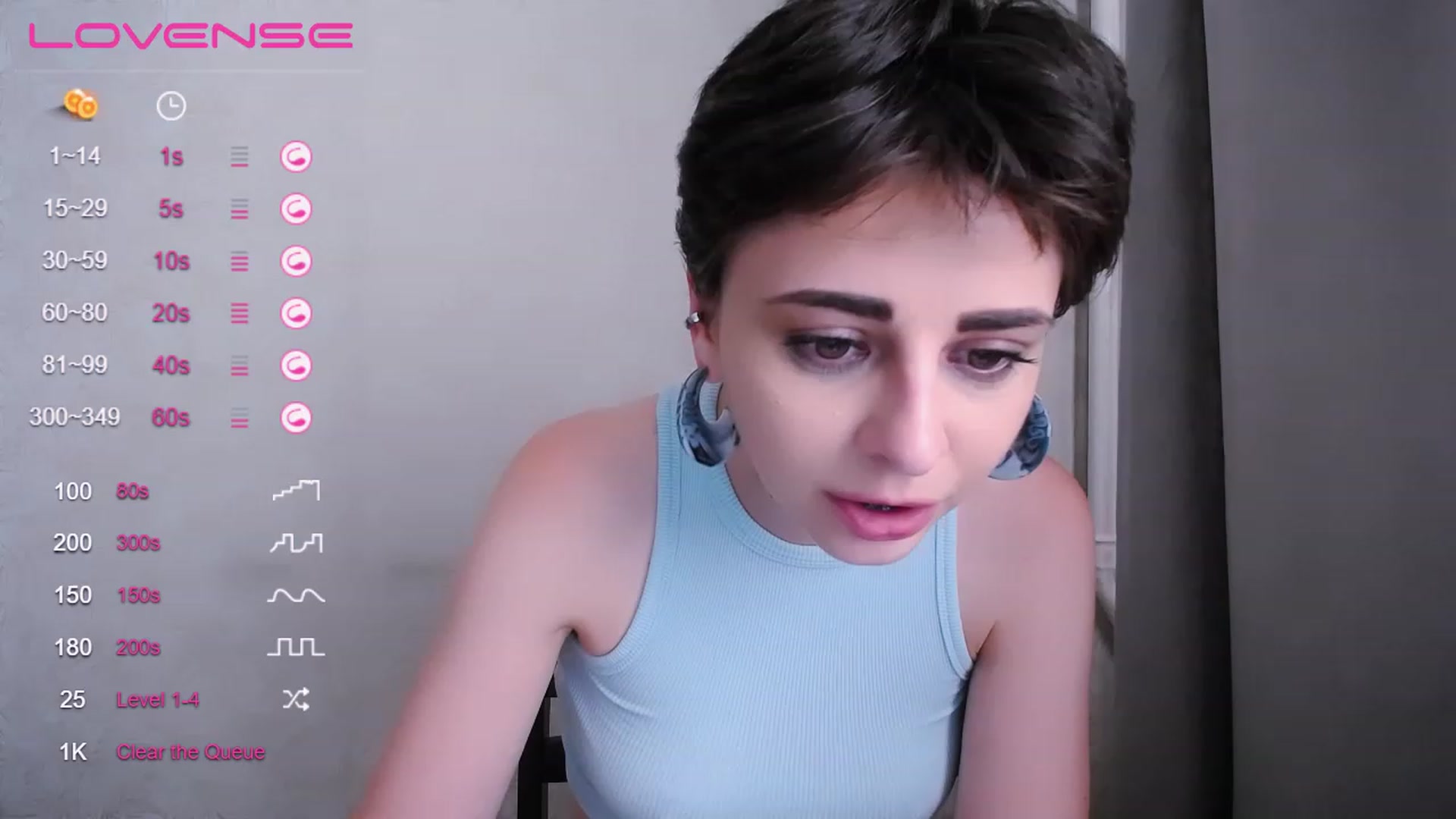 Gallery image thumbnail from AnasLoves's myfreecams stream on, 08/10/2023, 14:48 image 9 of 20