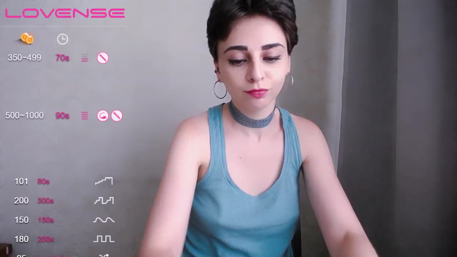Gallery image thumbnail from AnasLoves's myfreecams stream on, 08/11/2023, 11:21 image 5 of 20