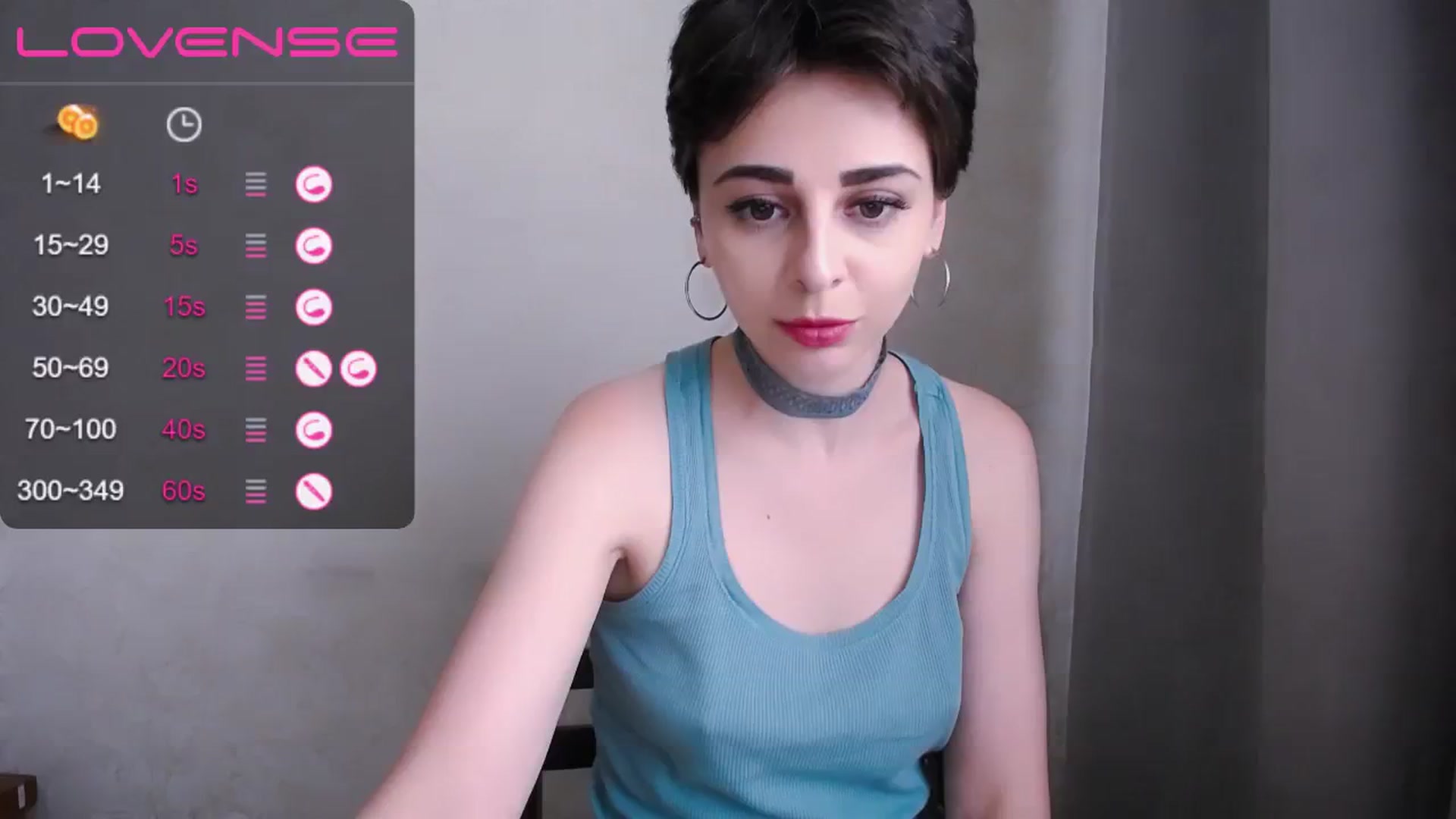 Gallery image thumbnail from AnasLoves's myfreecams stream on, 08/11/2023, 11:21 image 1 of 20