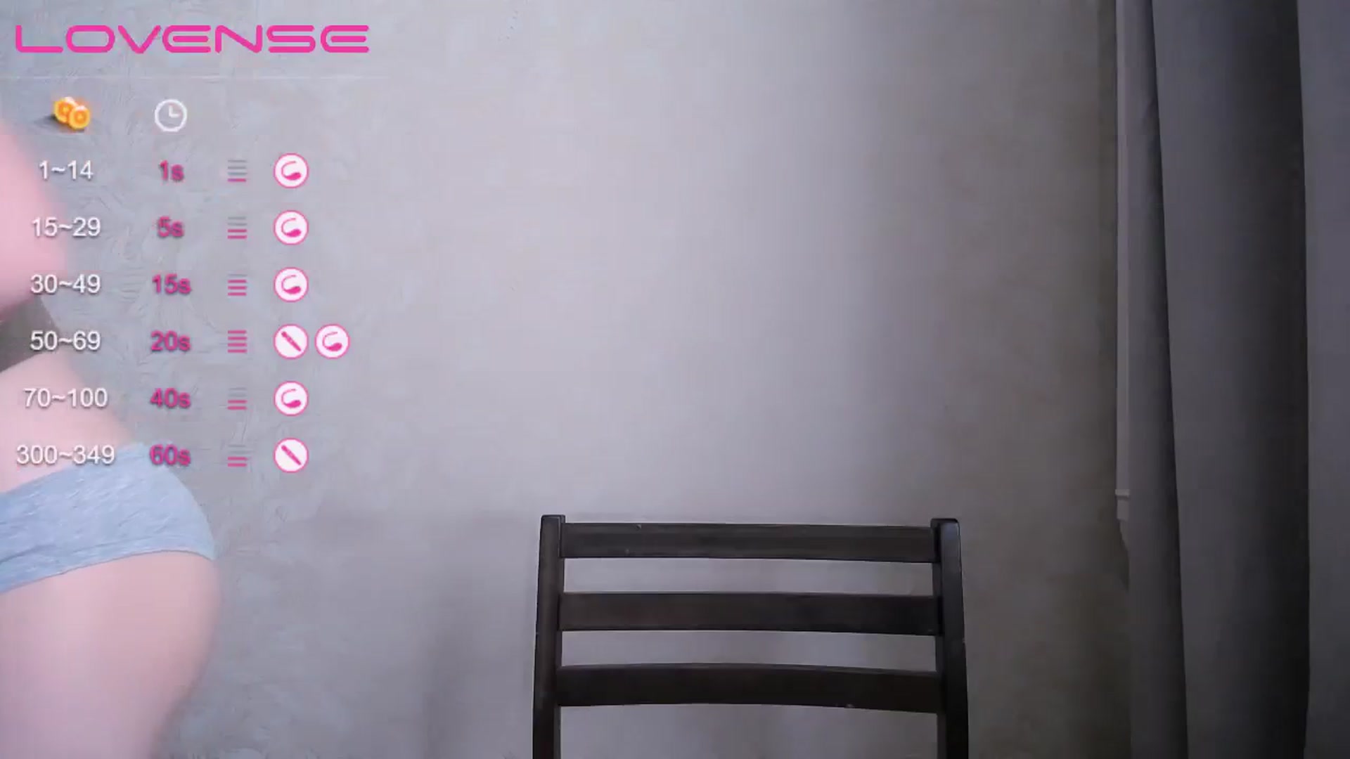 Gallery image thumbnail from AnasLoves's myfreecams stream on, 08/12/2023, 14:32 image 20 of 20