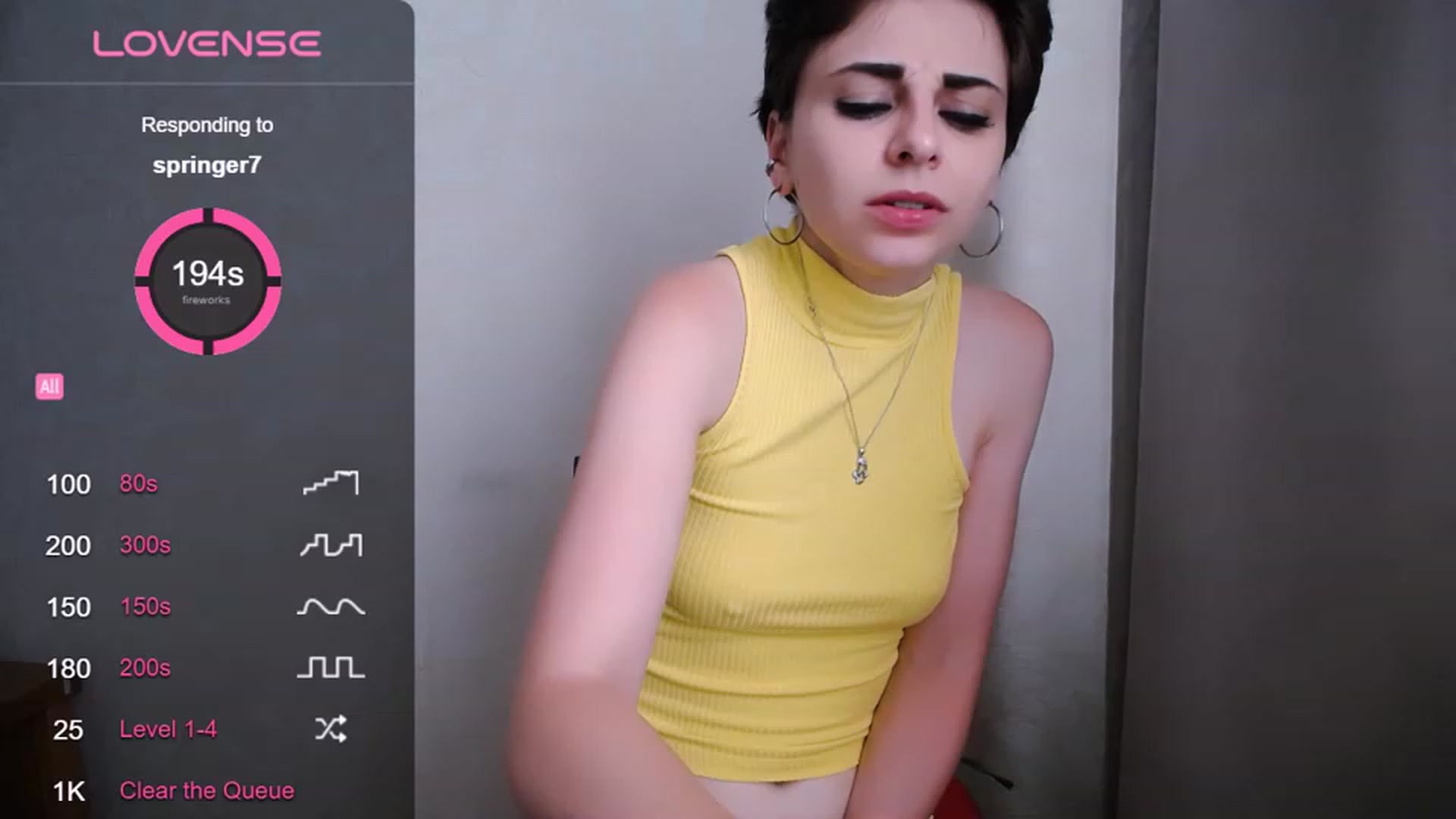 Gallery image thumbnail from AnasLoves's myfreecams stream on, 08/19/2023, 15:03 image 10 of 20