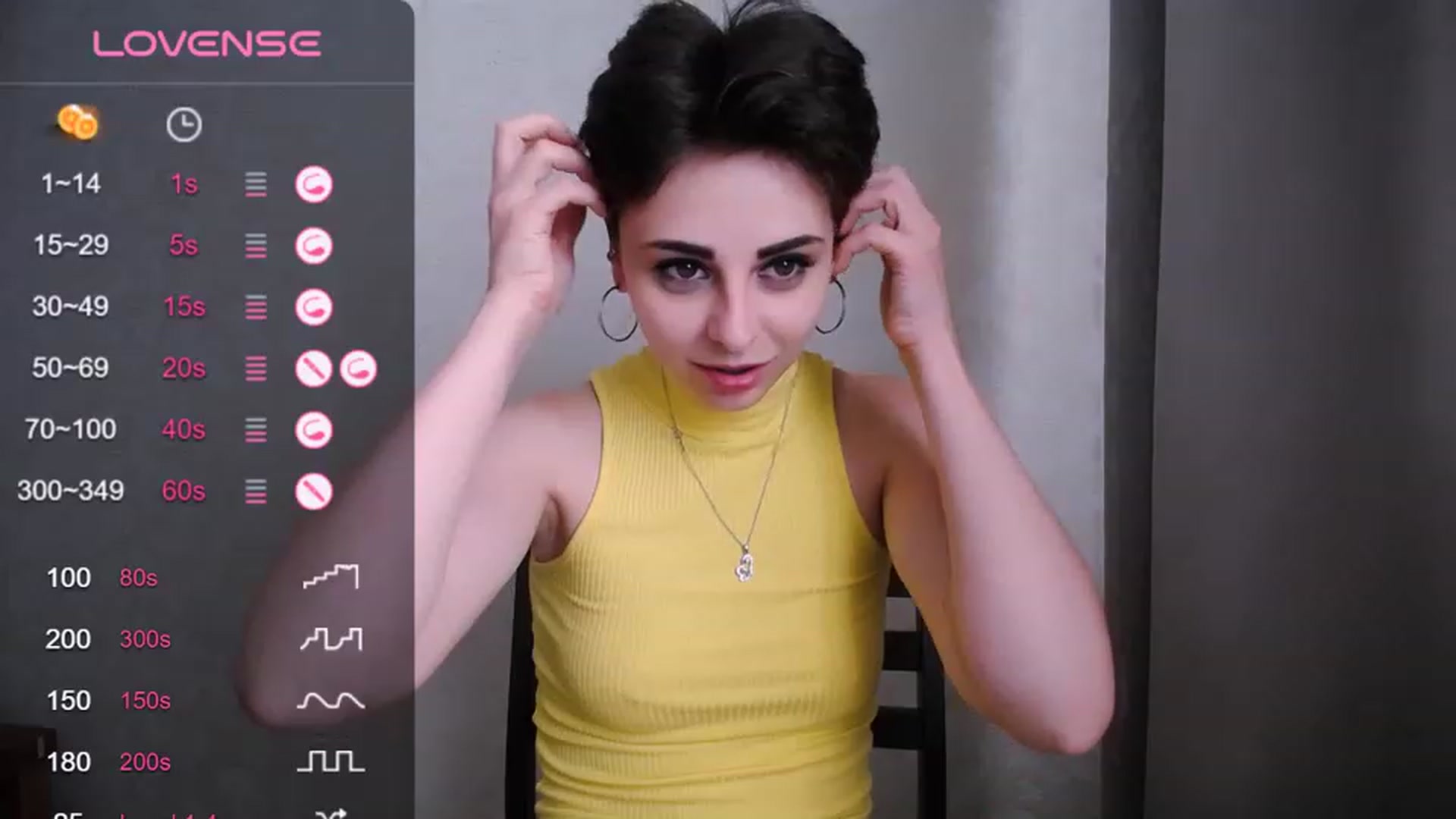 Gallery image thumbnail from AnasLoves's myfreecams stream on, 08/19/2023, 15:03 image 16 of 20