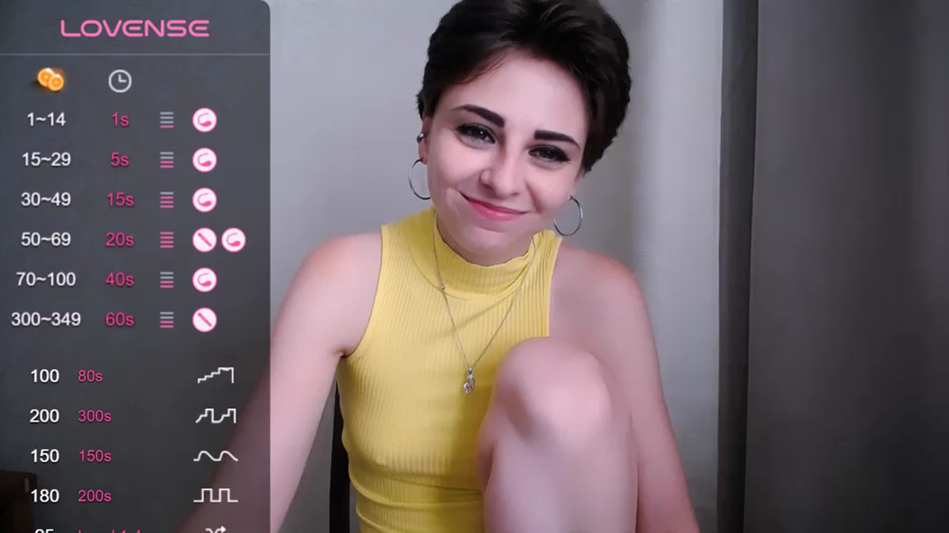 Gallery image thumbnail from AnasLoves's myfreecams stream on, 08/19/2023, 15:03 image 20 of 20