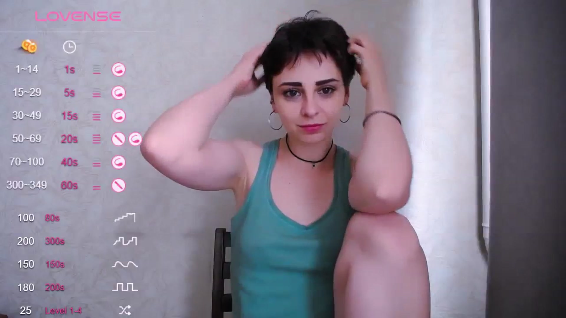 Gallery image thumbnail from AnasLoves's myfreecams stream on, 08/20/2023, 11:45 image 4 of 20