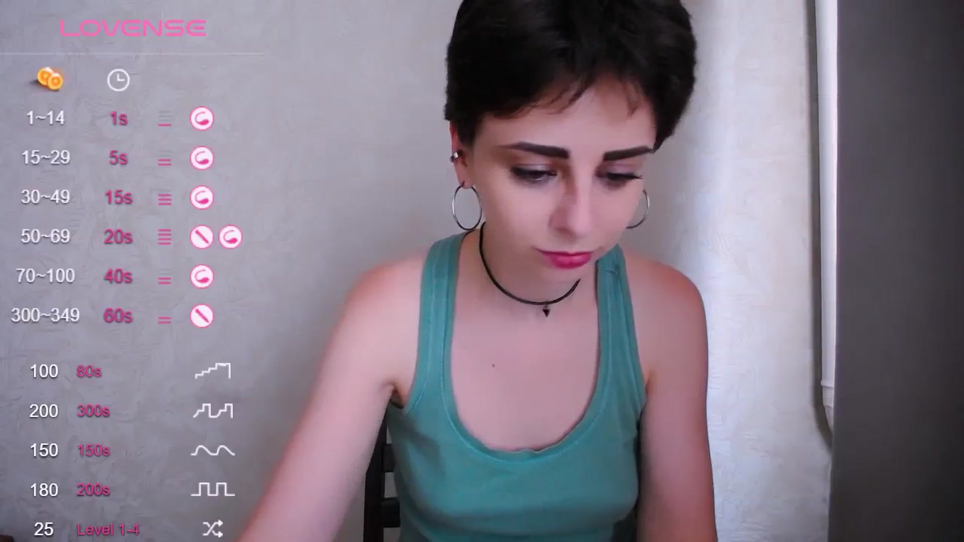 Gallery image thumbnail from AnasLoves's myfreecams stream on, 08/20/2023, 11:45 image 5 of 20