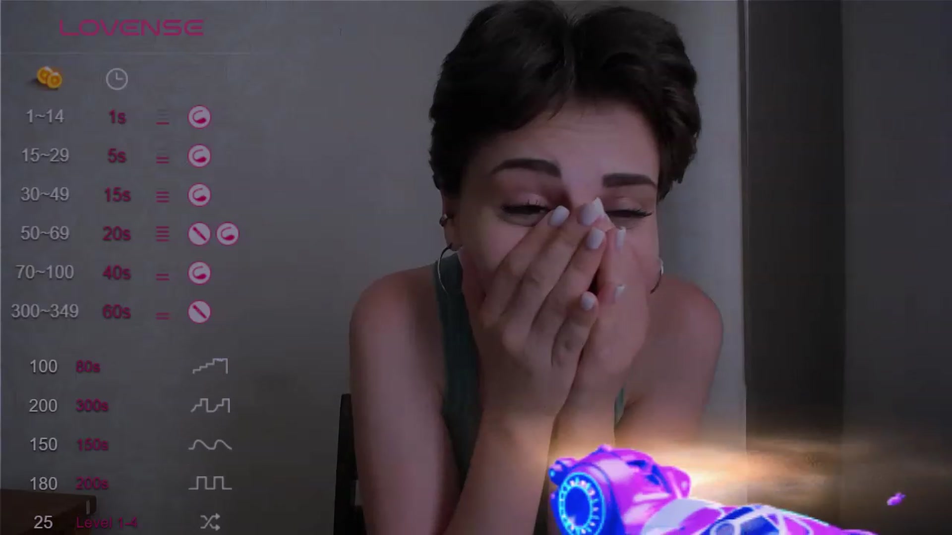 Gallery image thumbnail from AnasLoves's myfreecams stream on, 08/20/2023, 13:51 image 13 of 20