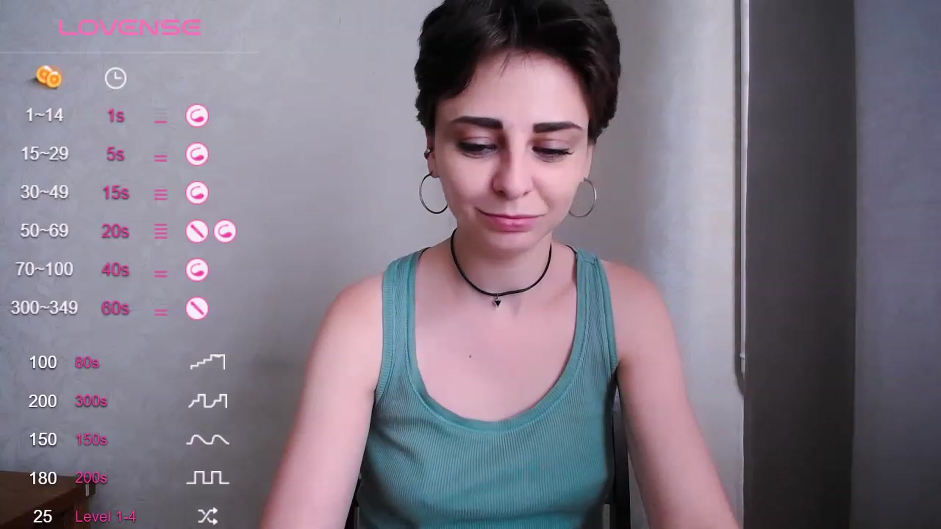 Gallery image thumbnail from AnasLoves's myfreecams stream on, 08/20/2023, 13:51 image 20 of 20