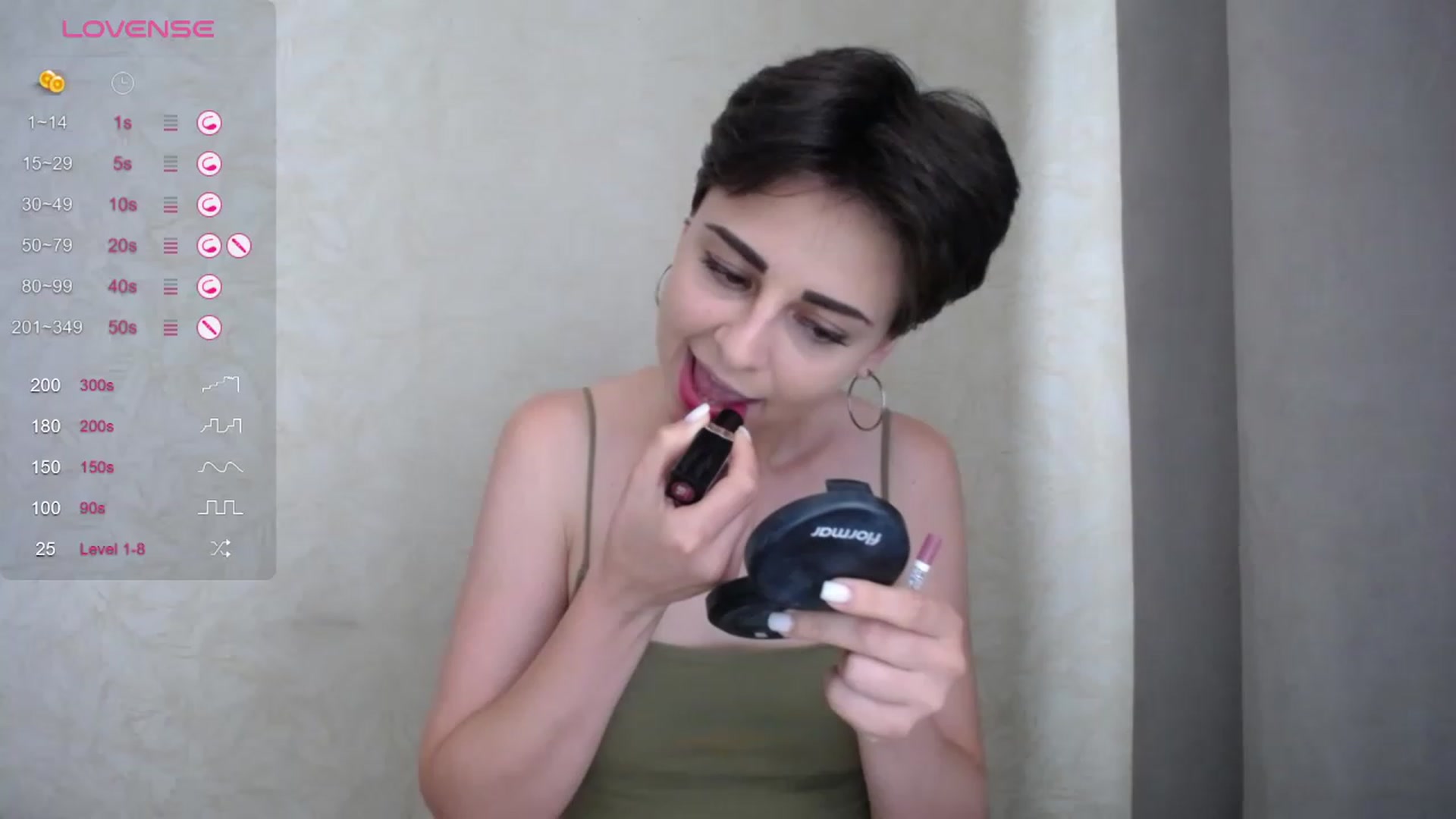 Gallery image thumbnail from AnasLoves's myfreecams stream on, 08/22/2023, 10:43 image 11 of 20