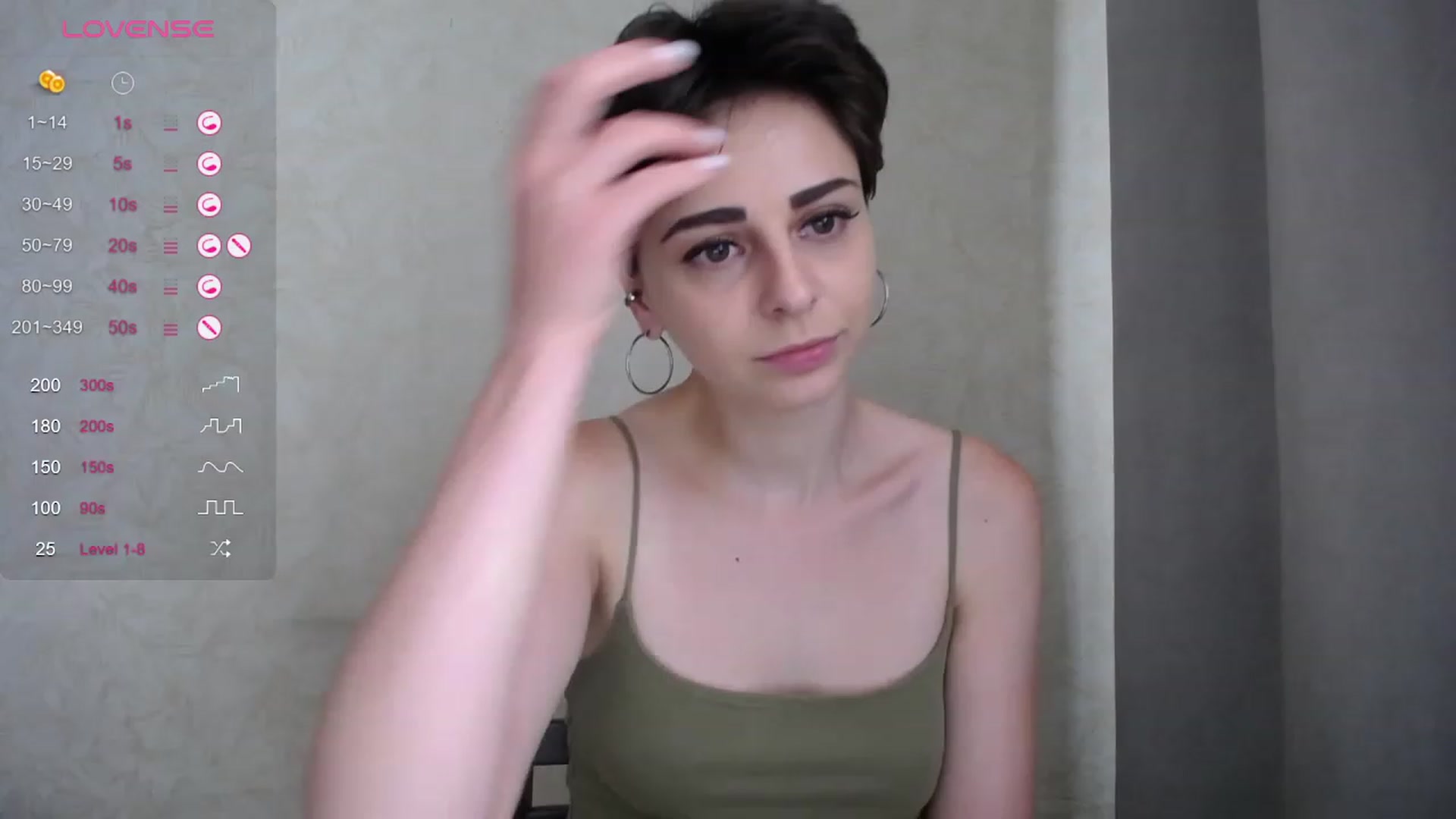 Gallery image thumbnail from AnasLoves's myfreecams stream on, 08/22/2023, 10:43 image 5 of 20