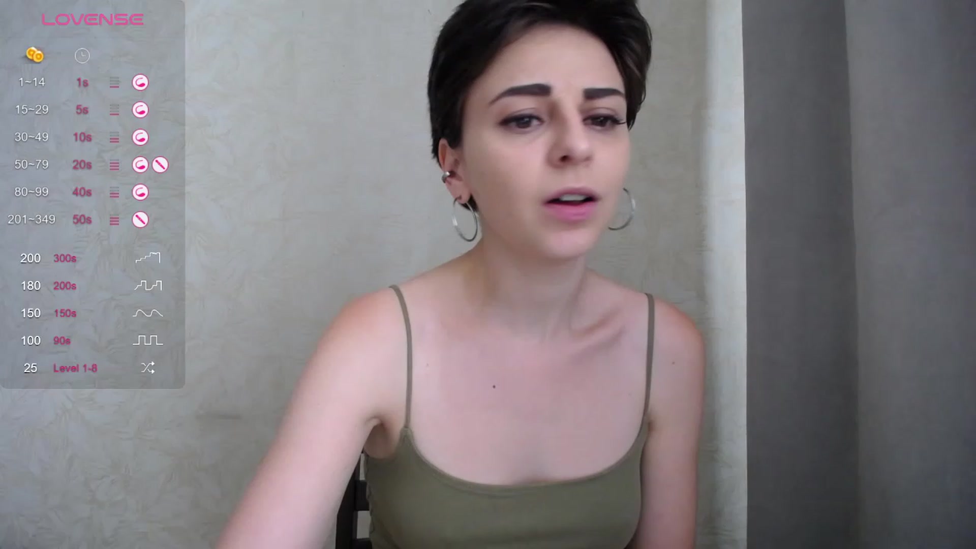 Gallery image thumbnail from AnasLoves's myfreecams stream on, 08/22/2023, 10:43 image 6 of 20