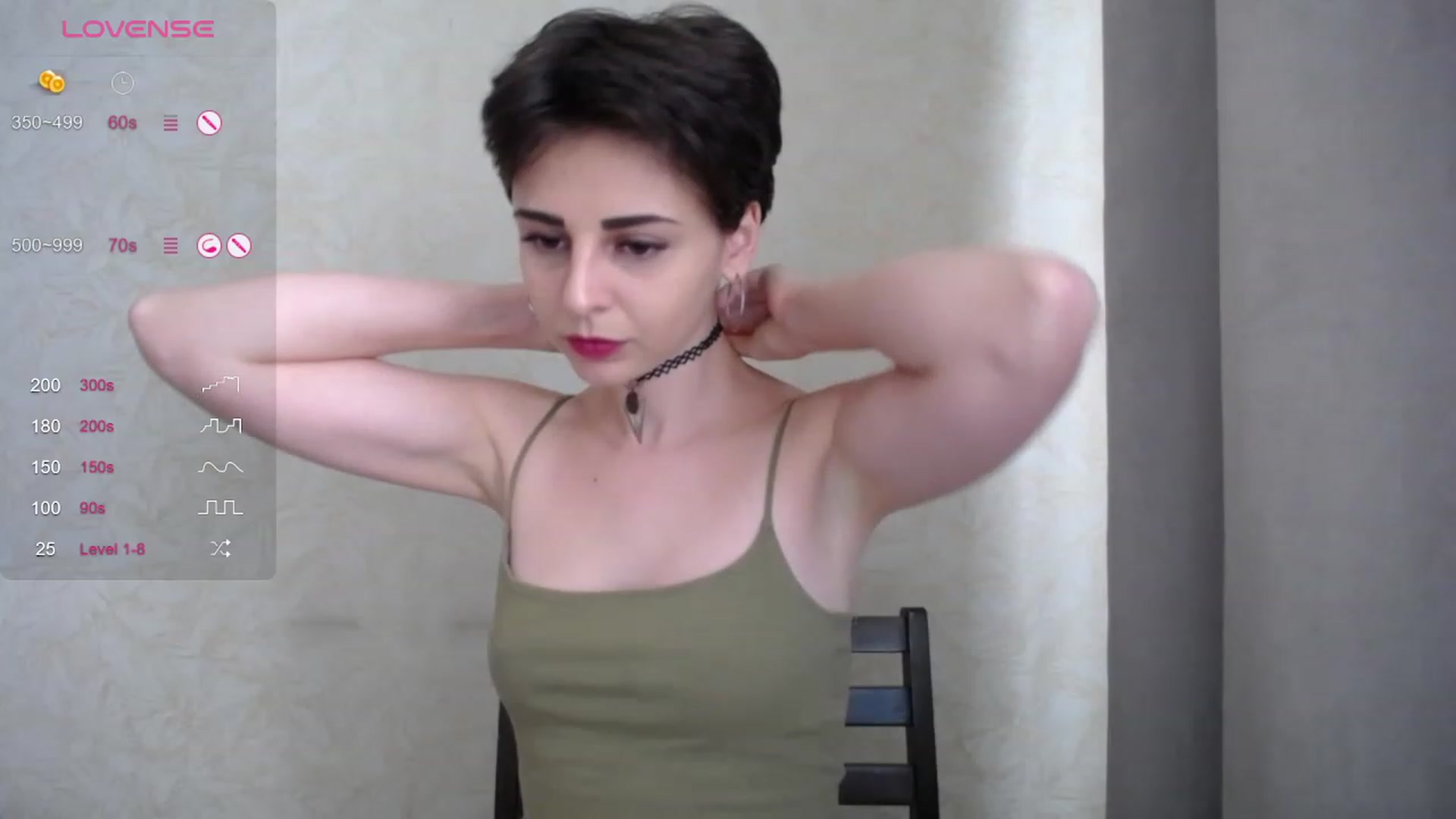 Gallery image thumbnail from AnasLoves's myfreecams stream on, 08/22/2023, 10:43 image 15 of 20
