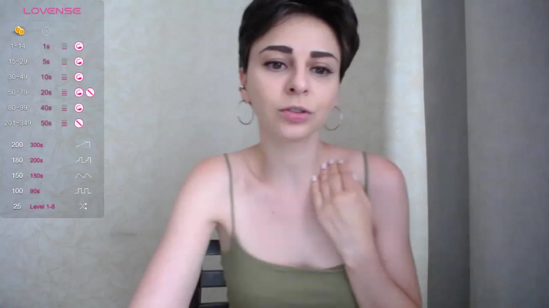 Gallery image thumbnail from AnasLoves's myfreecams stream on, 08/22/2023, 10:43 image 10 of 20