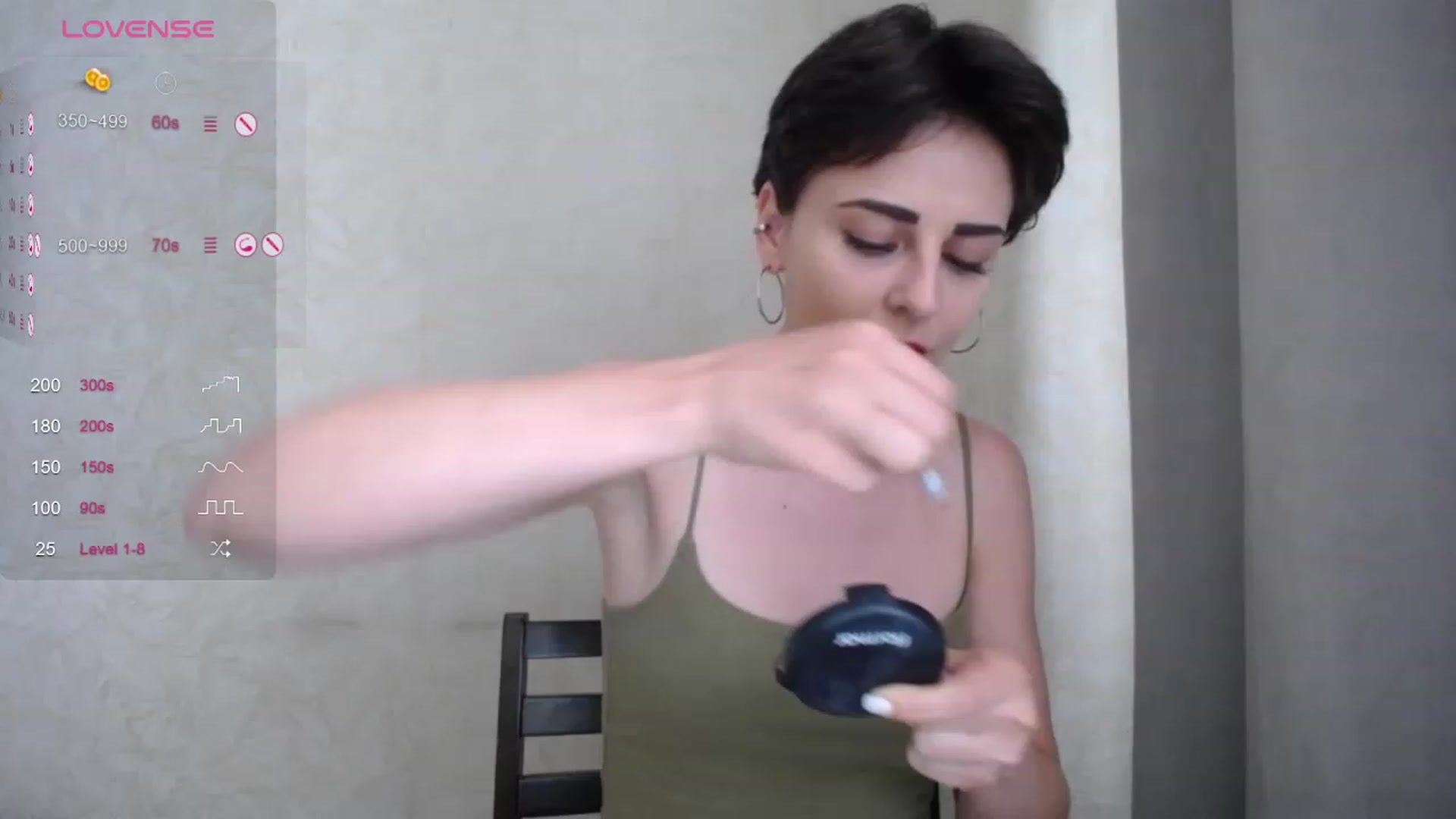 Gallery image thumbnail from AnasLoves's myfreecams stream on, 08/22/2023, 10:43 image 12 of 20