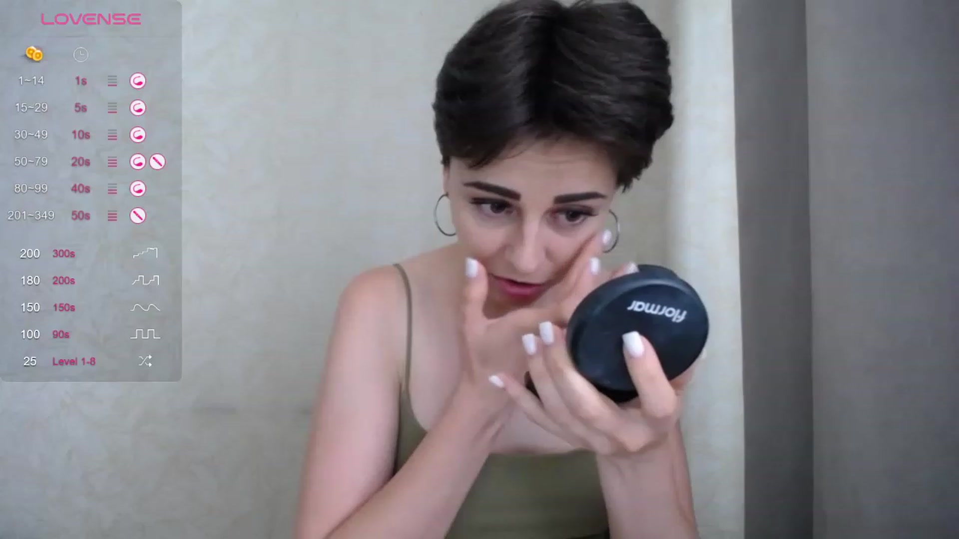 Gallery image thumbnail from AnasLoves's myfreecams stream on, 08/22/2023, 10:43 image 9 of 20