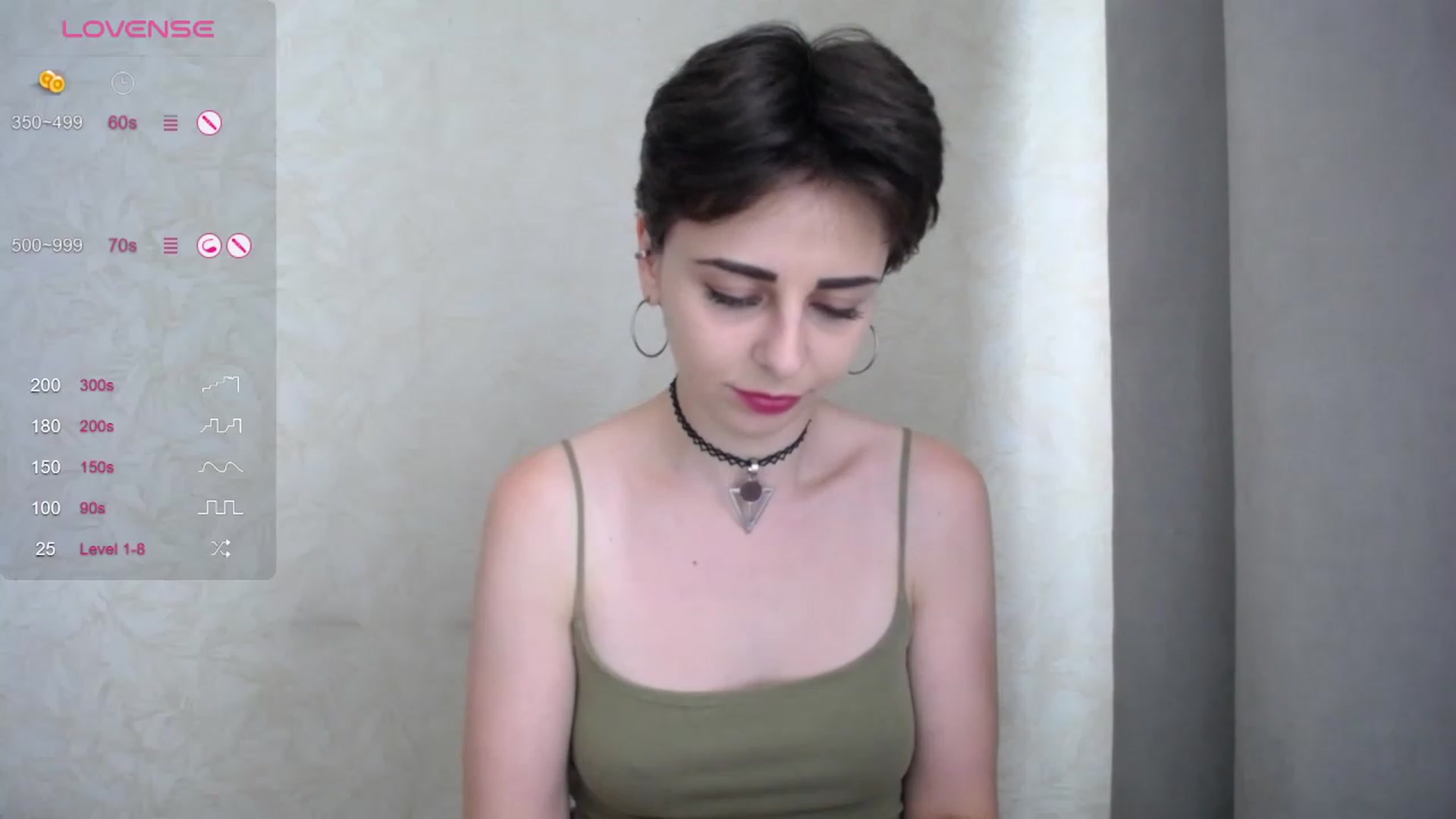 Gallery image thumbnail from AnasLoves's myfreecams stream on, 08/22/2023, 10:43 image 20 of 20