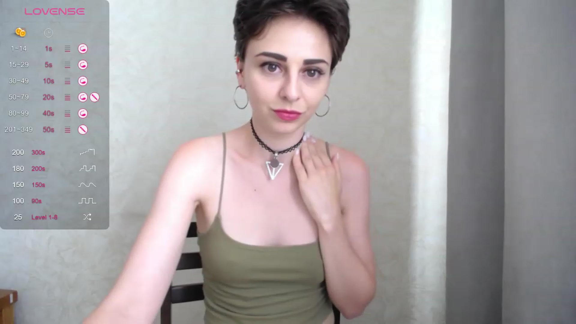 Gallery image thumbnail from AnasLoves's myfreecams stream on, 08/22/2023, 11:57 image 16 of 20