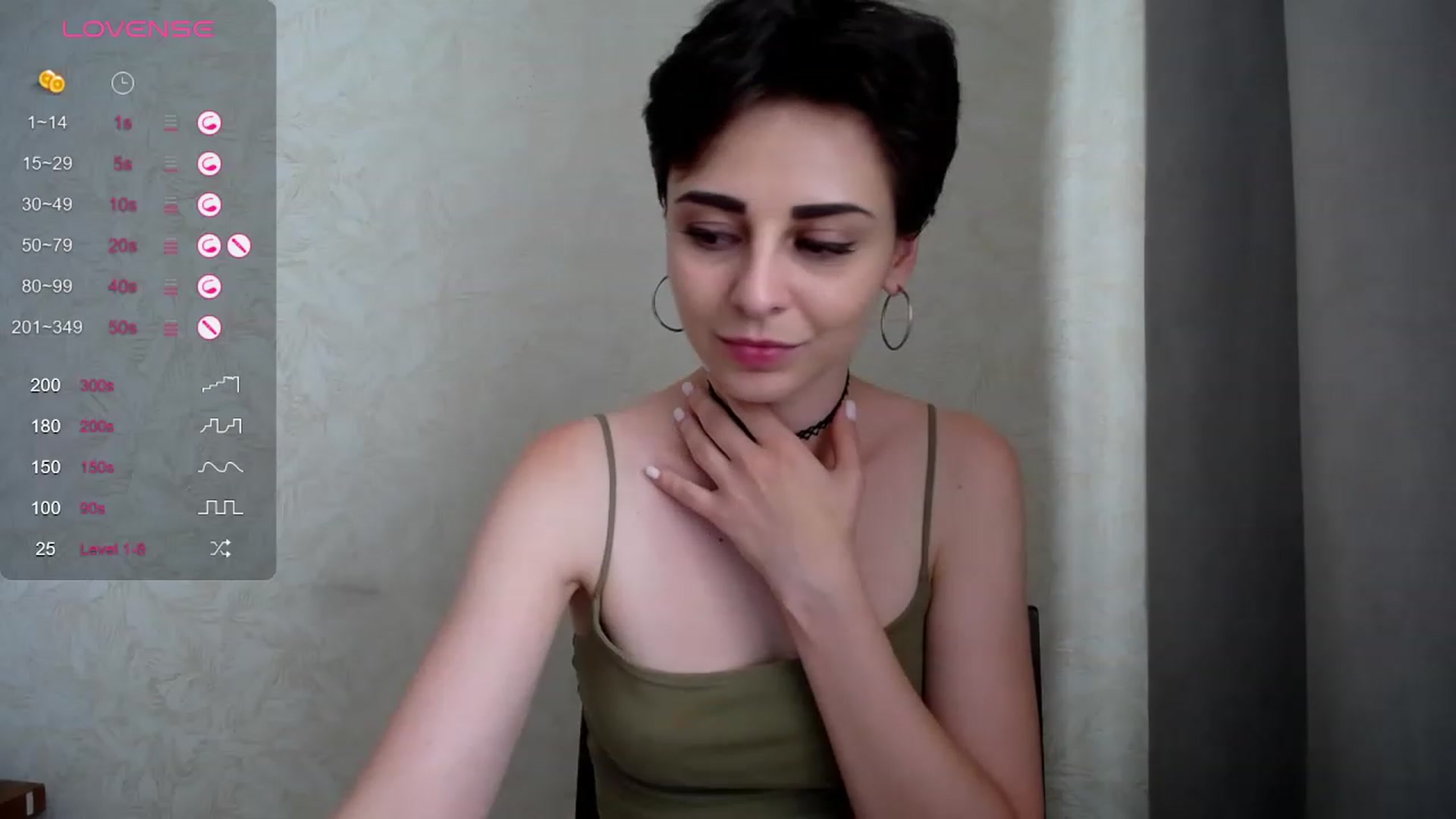 Gallery image thumbnail from AnasLoves's myfreecams stream on, 08/22/2023, 12:48 image 15 of 20