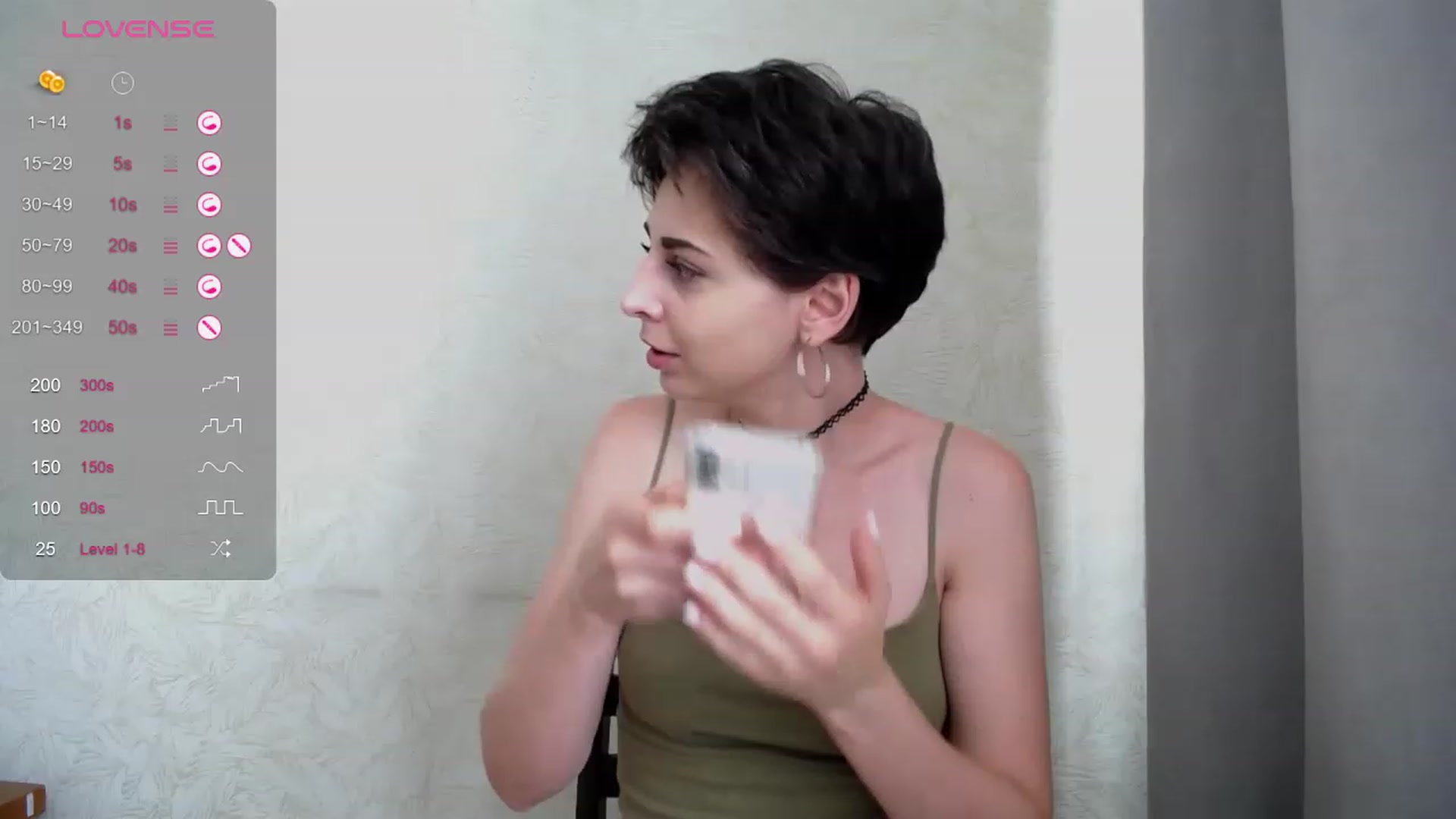 Gallery image thumbnail from AnasLoves's myfreecams stream on, 08/22/2023, 12:48 image 14 of 20