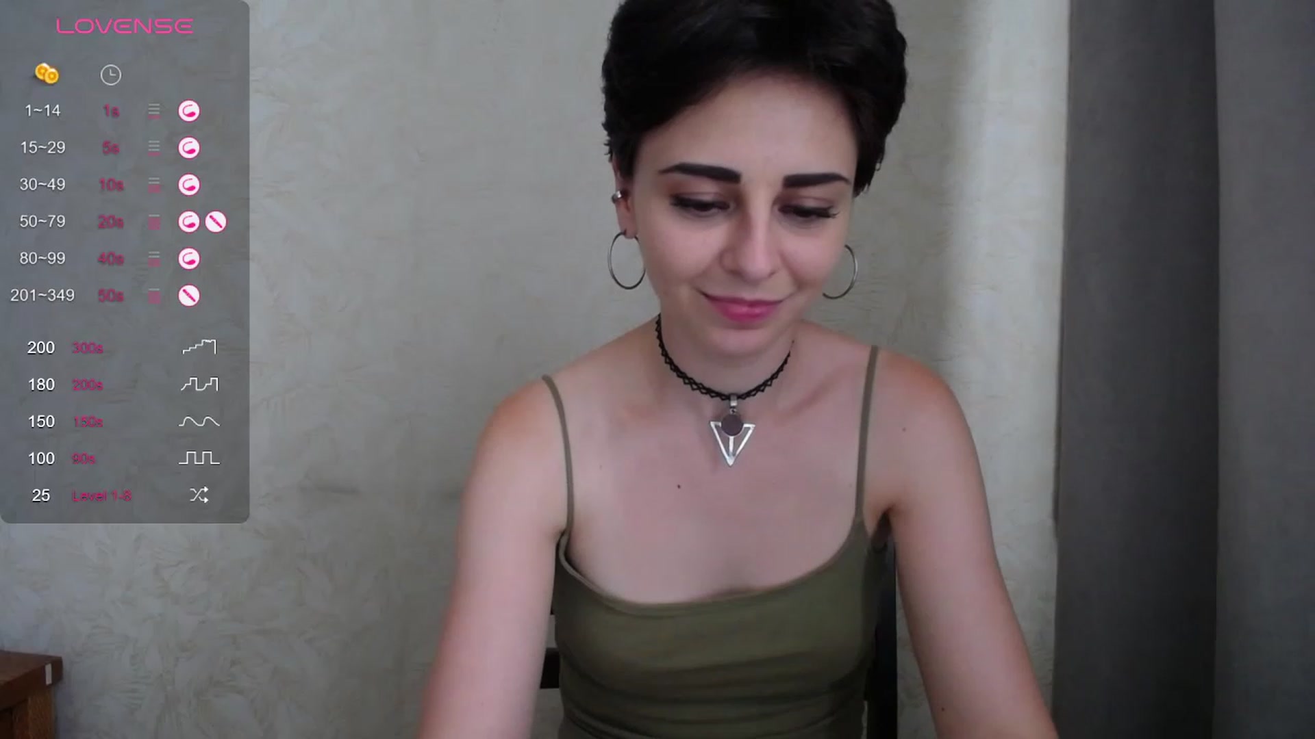 Gallery image thumbnail from AnasLoves's myfreecams stream on, 08/22/2023, 13:55 image 17 of 20