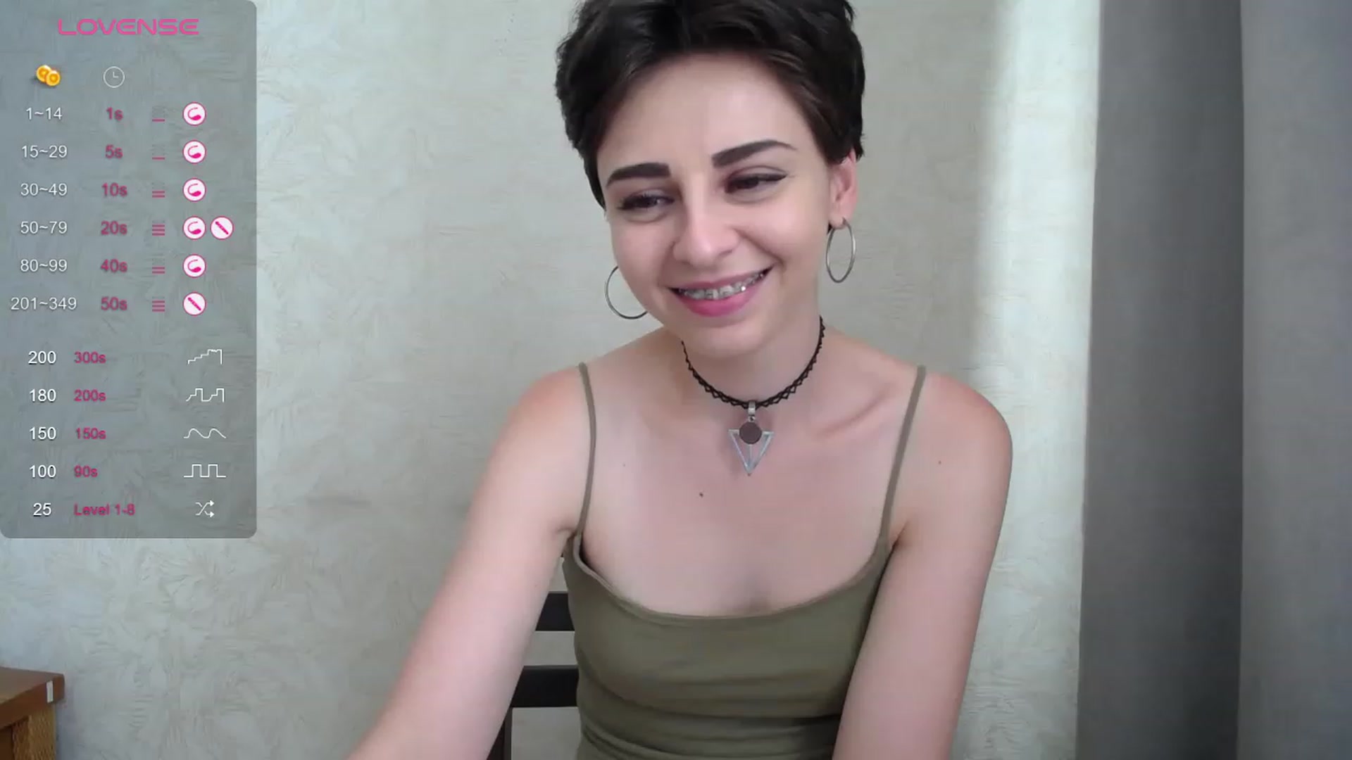 Gallery image thumbnail from AnasLoves's myfreecams stream on, 08/22/2023, 13:55 image 19 of 20