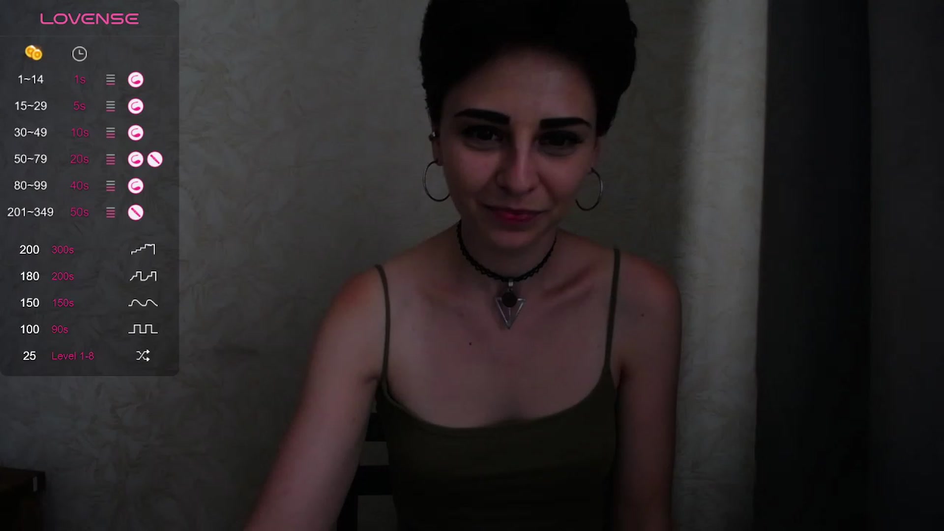 Gallery image thumbnail from AnasLoves's myfreecams stream on, 08/22/2023, 13:55 image 16 of 20