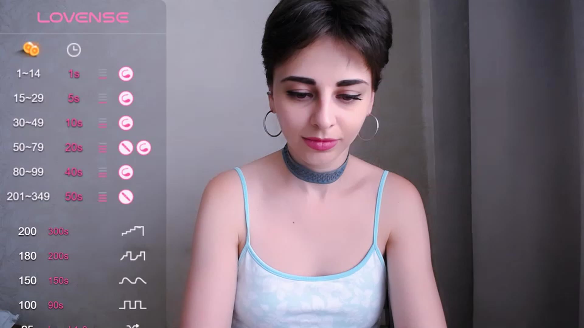 Gallery image thumbnail from AnasLoves's myfreecams stream on, 08/23/2023, 10:35 image 18 of 20