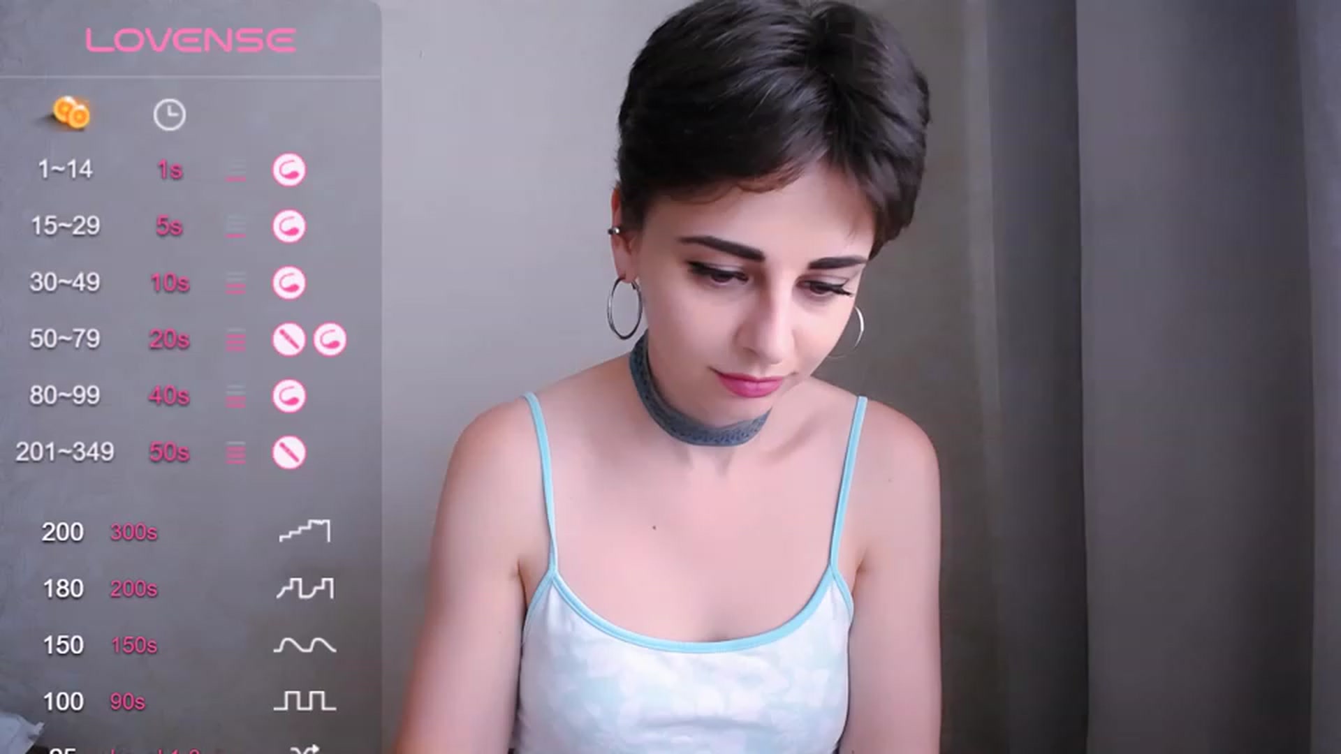 Gallery image thumbnail from AnasLoves's myfreecams stream on, 08/23/2023, 10:35 image 19 of 20