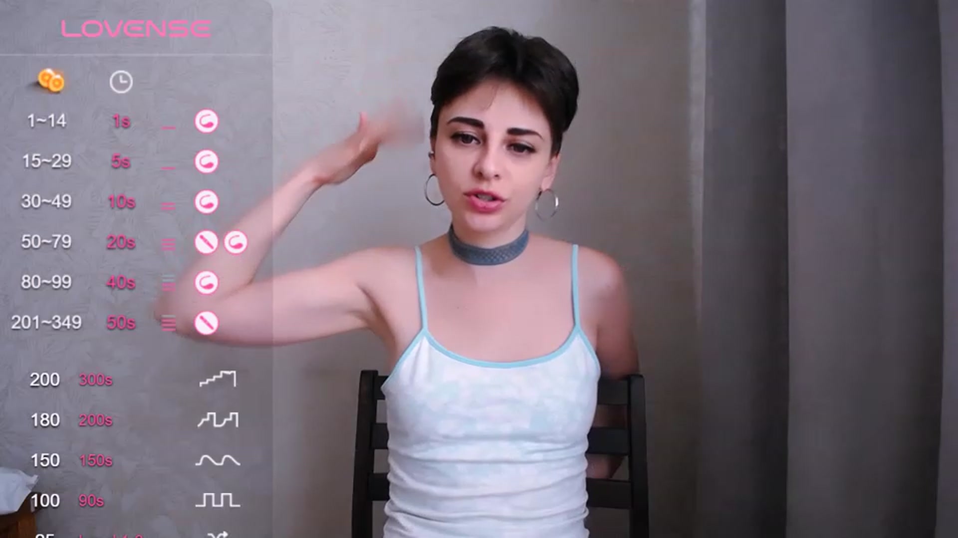 Gallery image thumbnail from AnasLoves's myfreecams stream on, 08/23/2023, 14:36 image 5 of 20